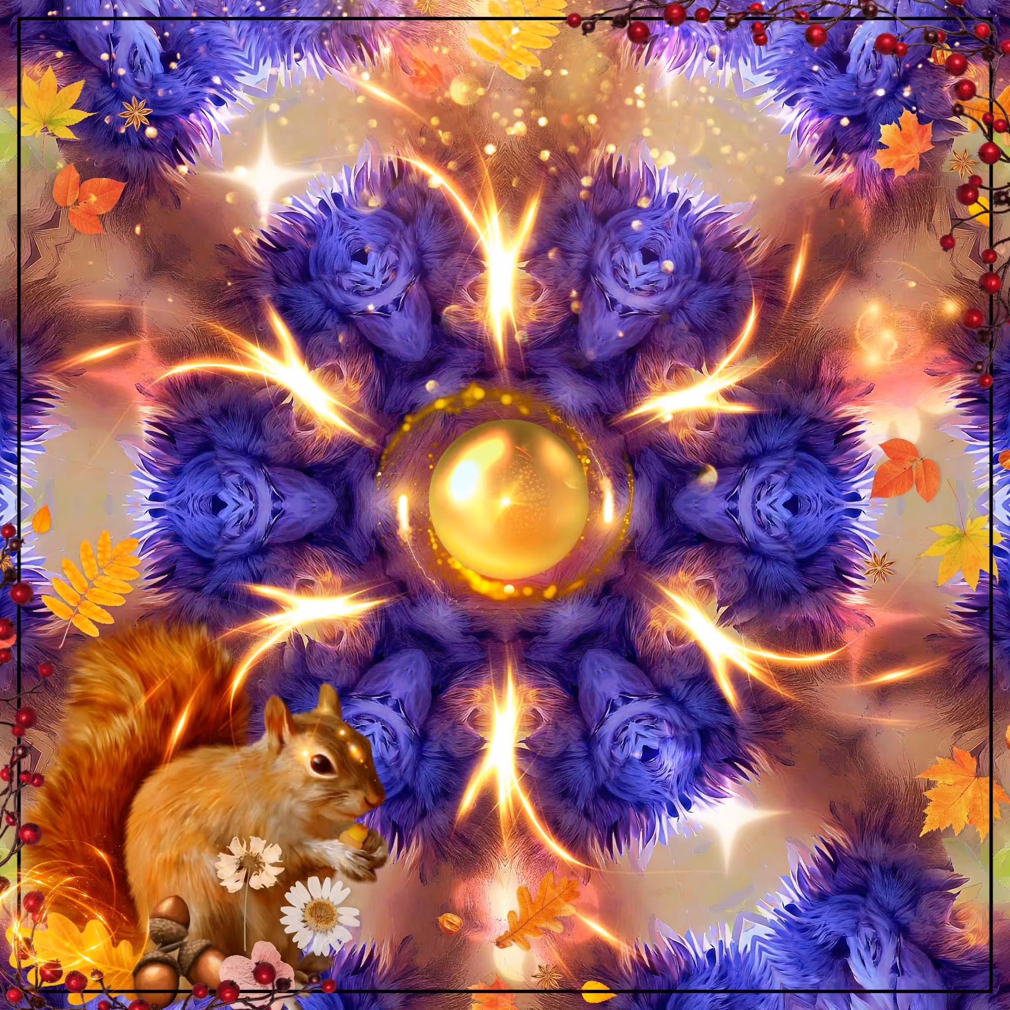 Mystic Kaleidoscope #31
