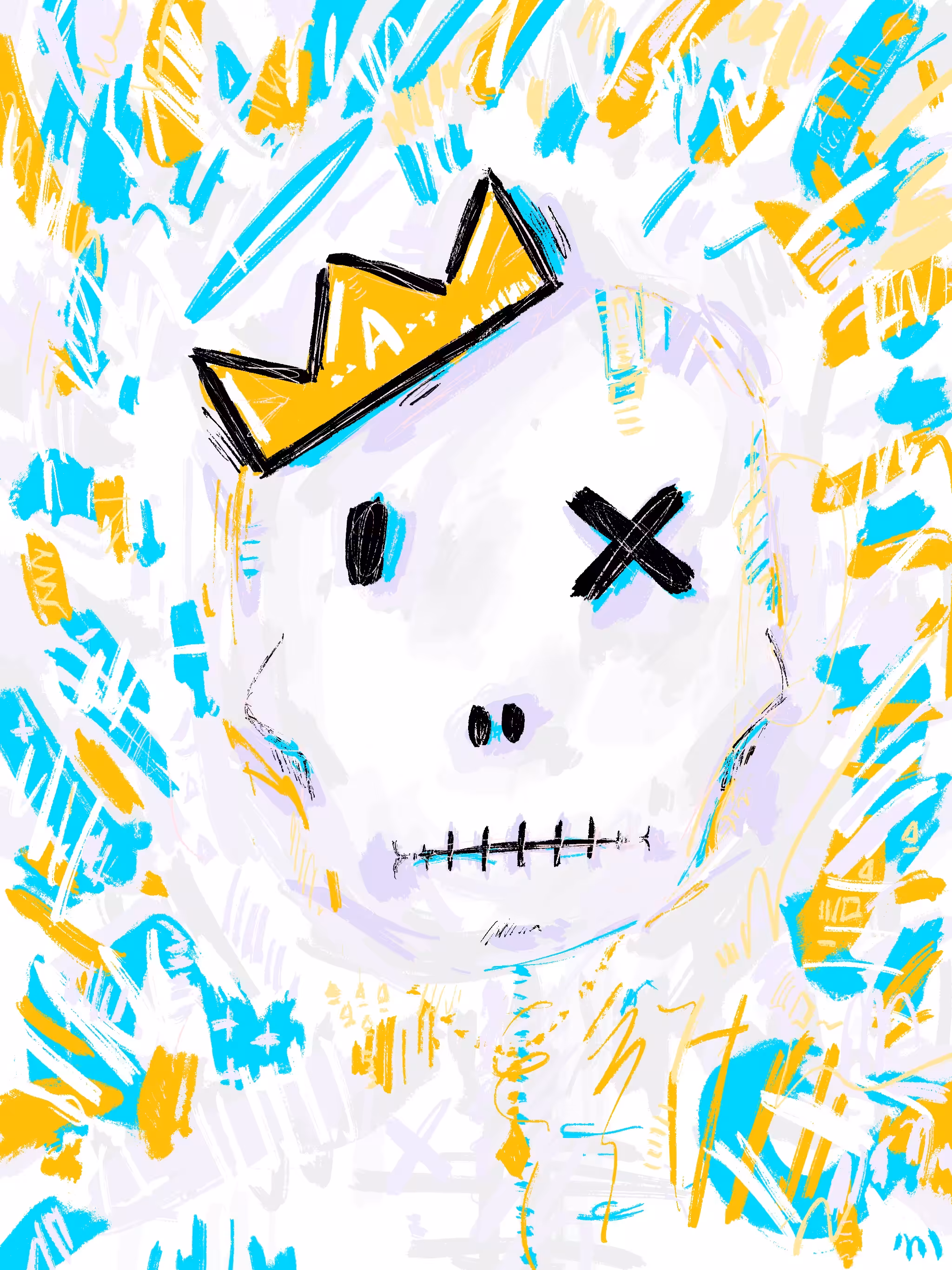 The Viking | Naked King #35