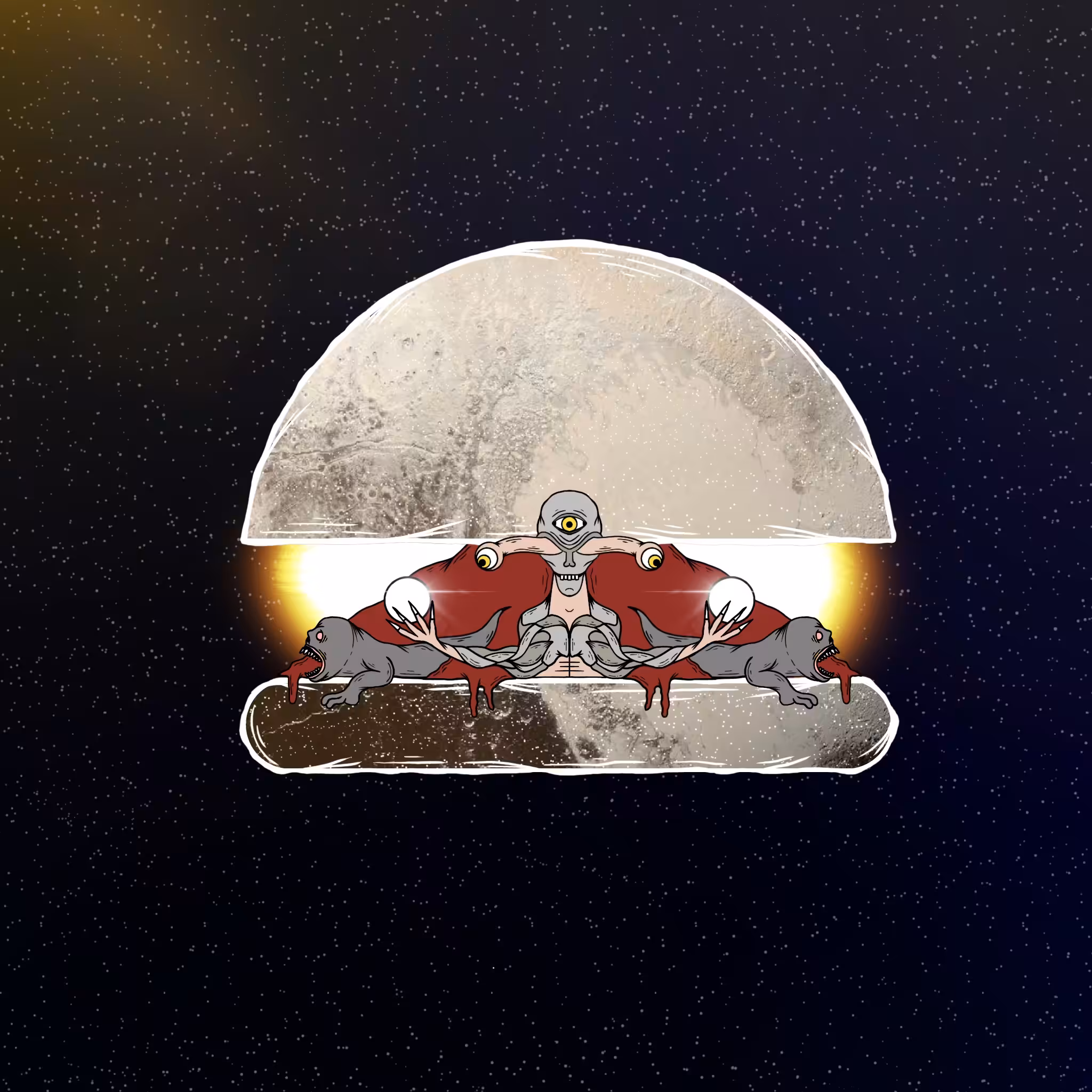 Pluto Tezburger