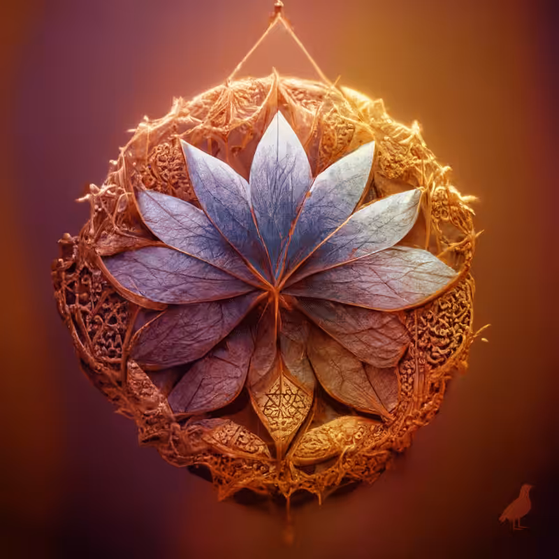 MetaFlowers #7