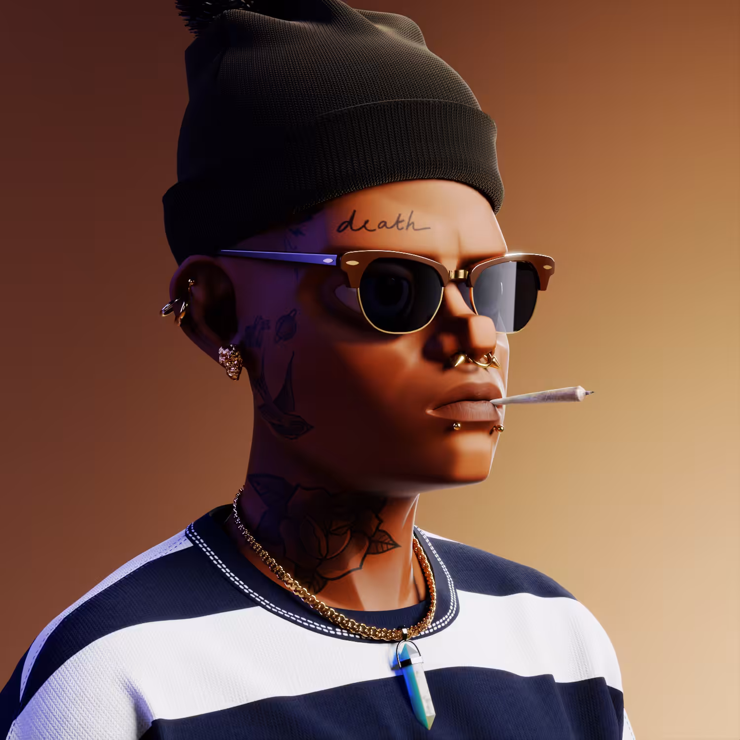 Clarice - V2 Thug 04