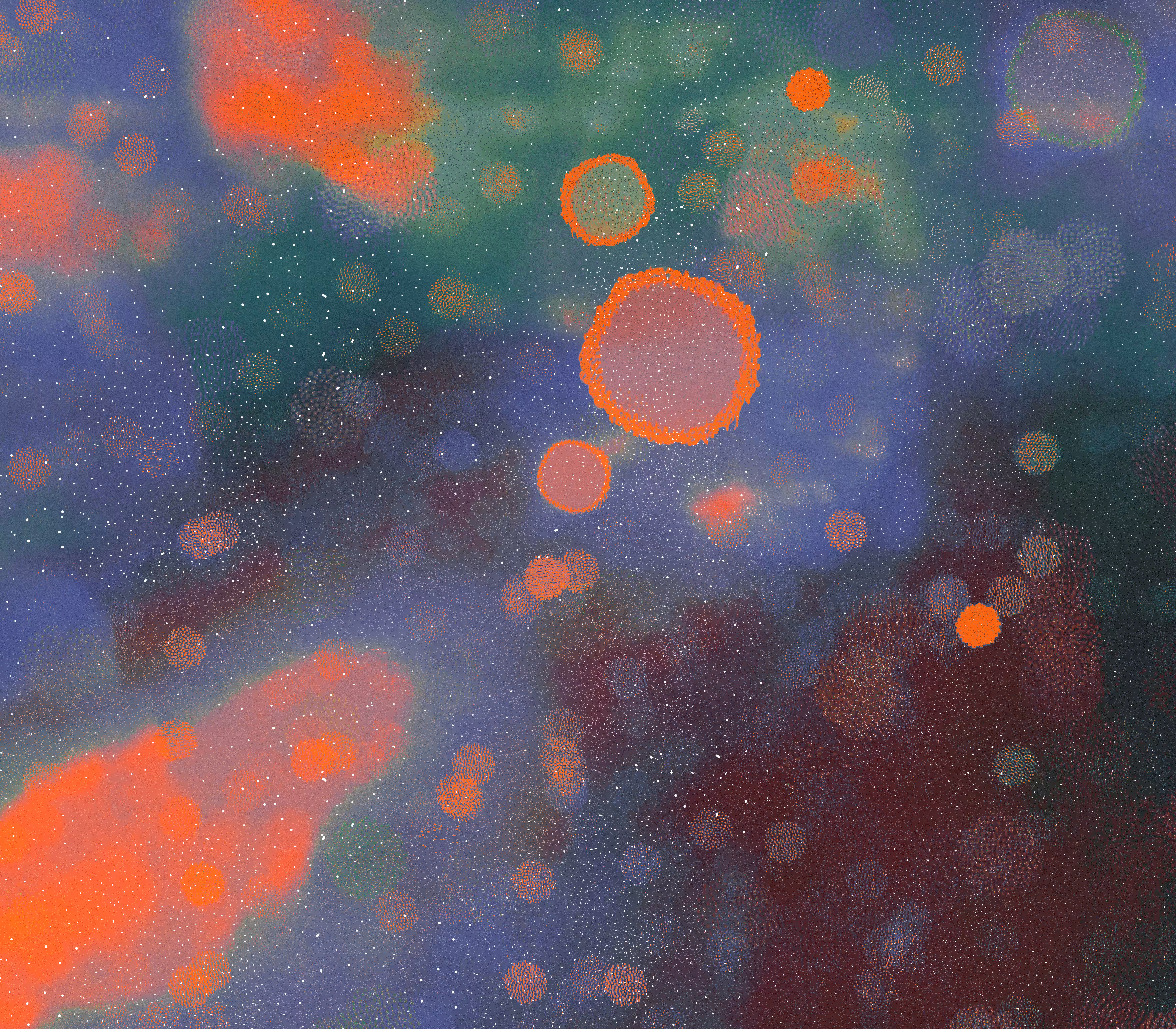 Vastness XII