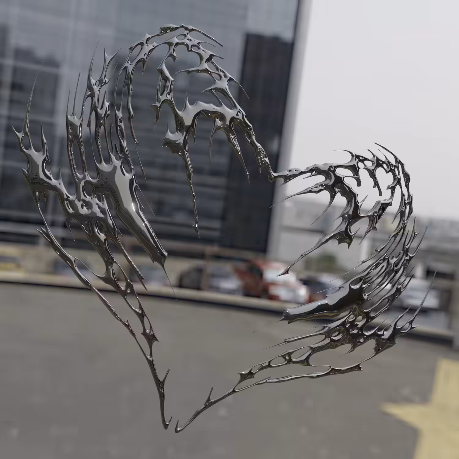 Take my heart away 