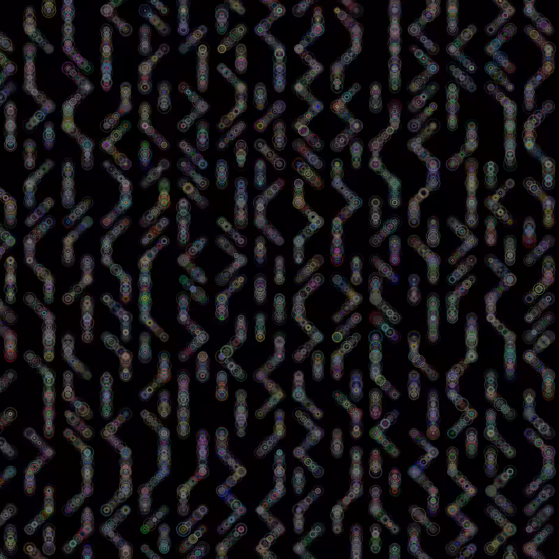 Micro Tapestry #1