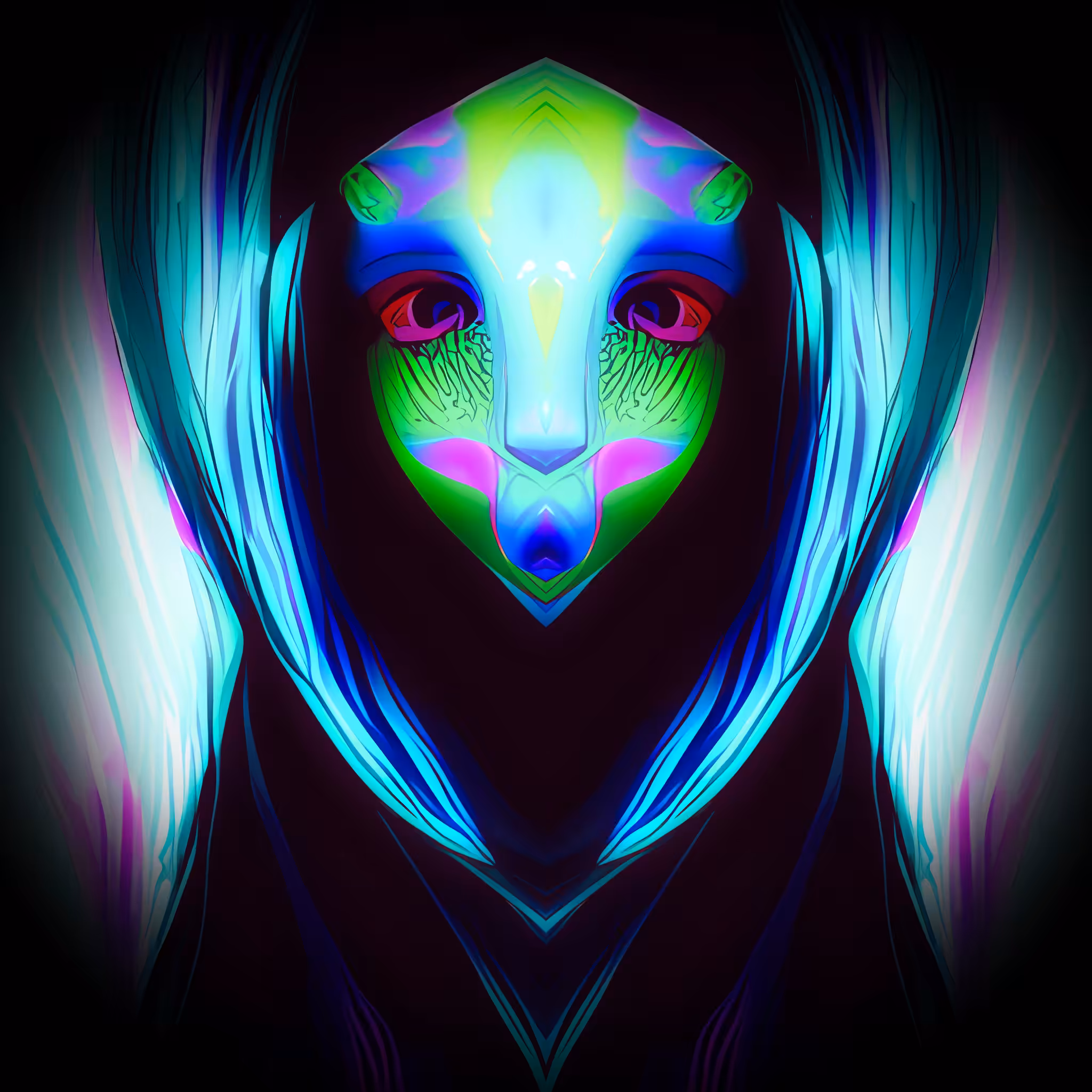 Neon #7