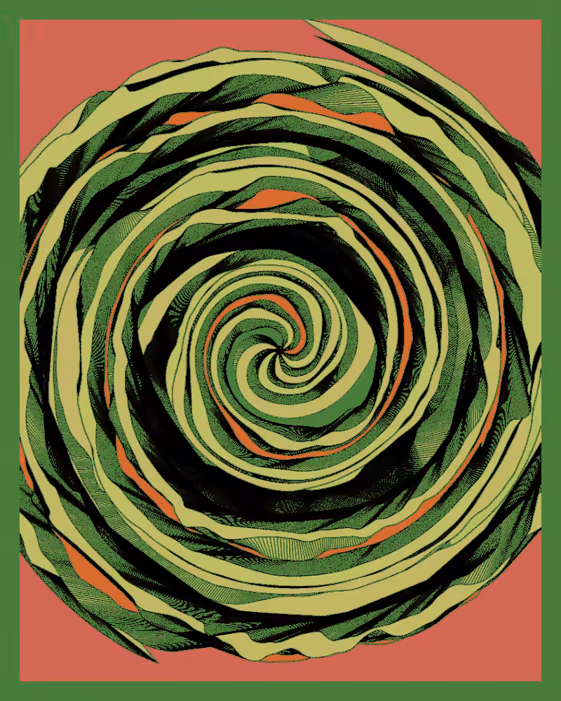 Pinwheel #155