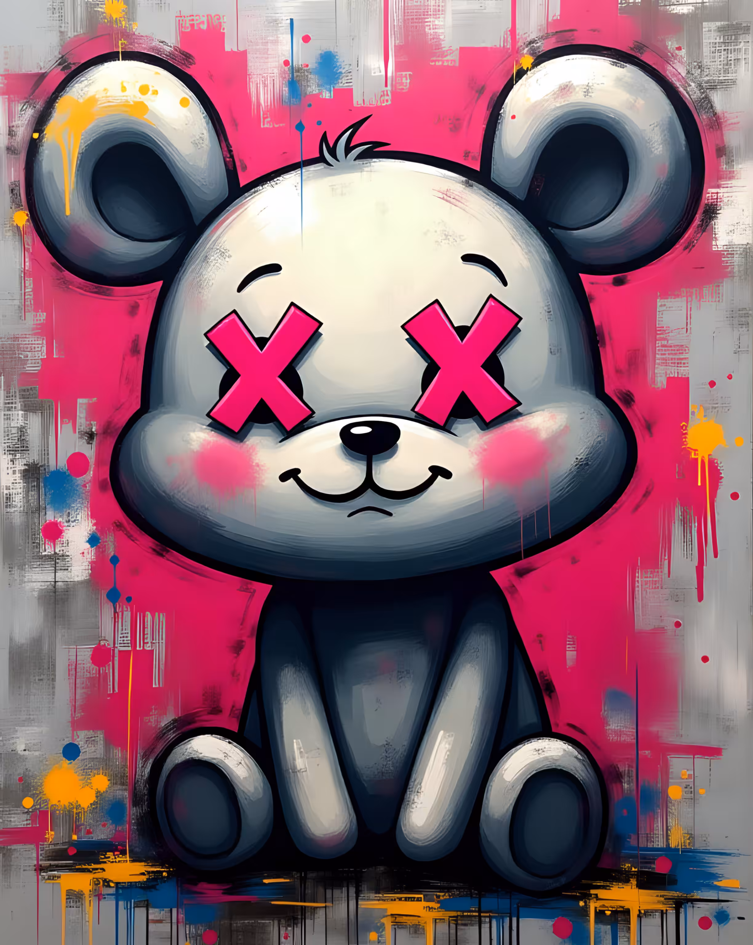The Bear Who Didn't Get Famous