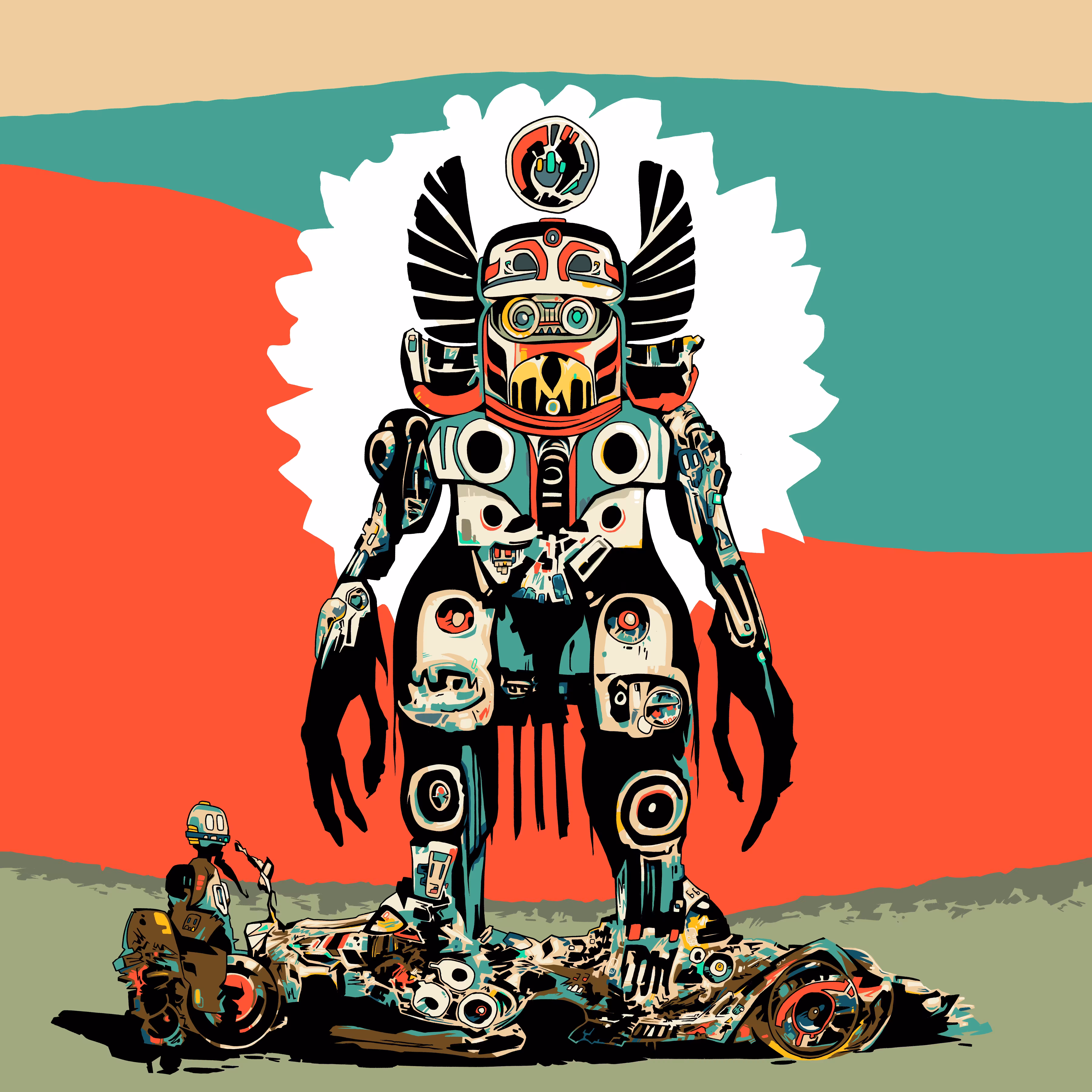 Bot One