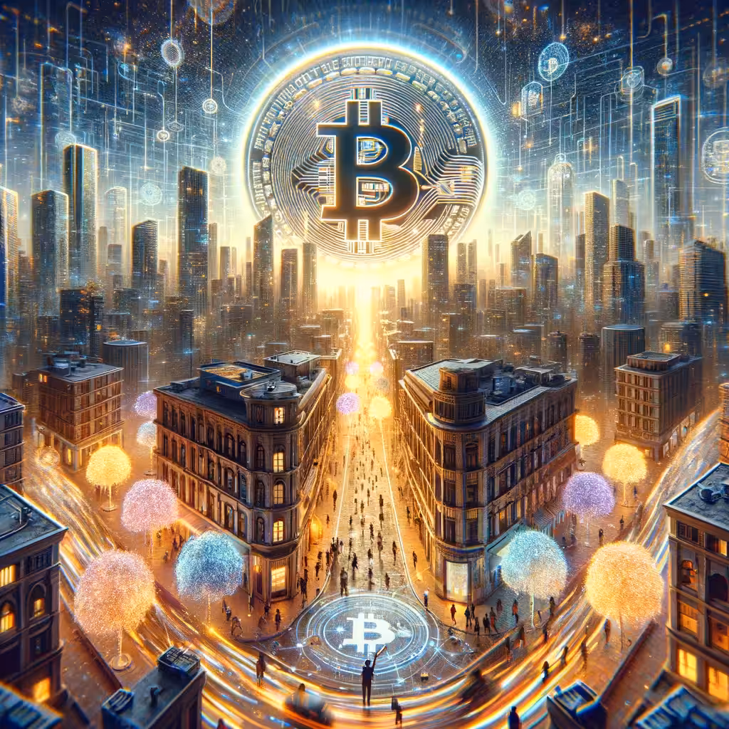 BITCOIN REVOLUTION #9