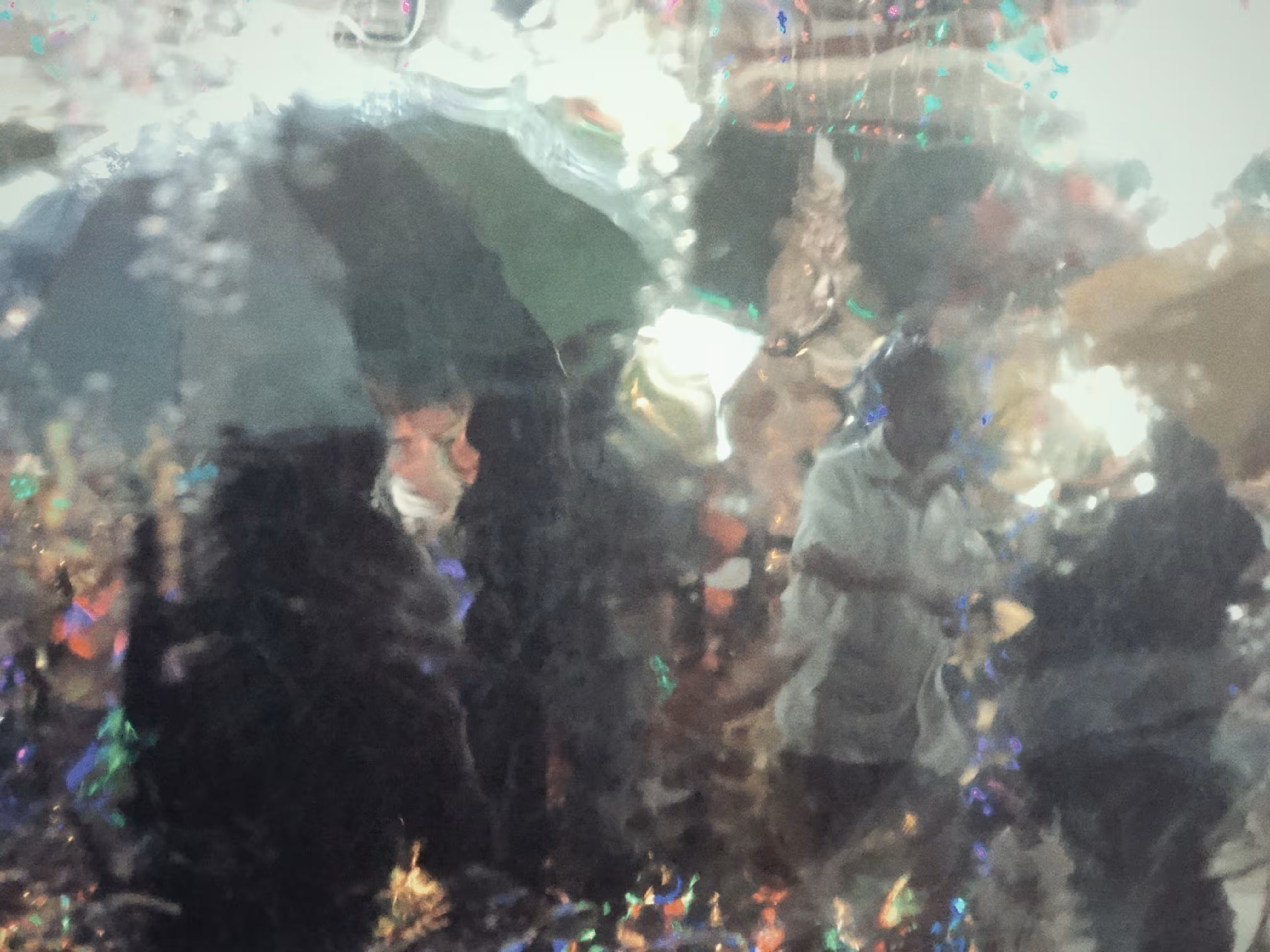 Rainy December