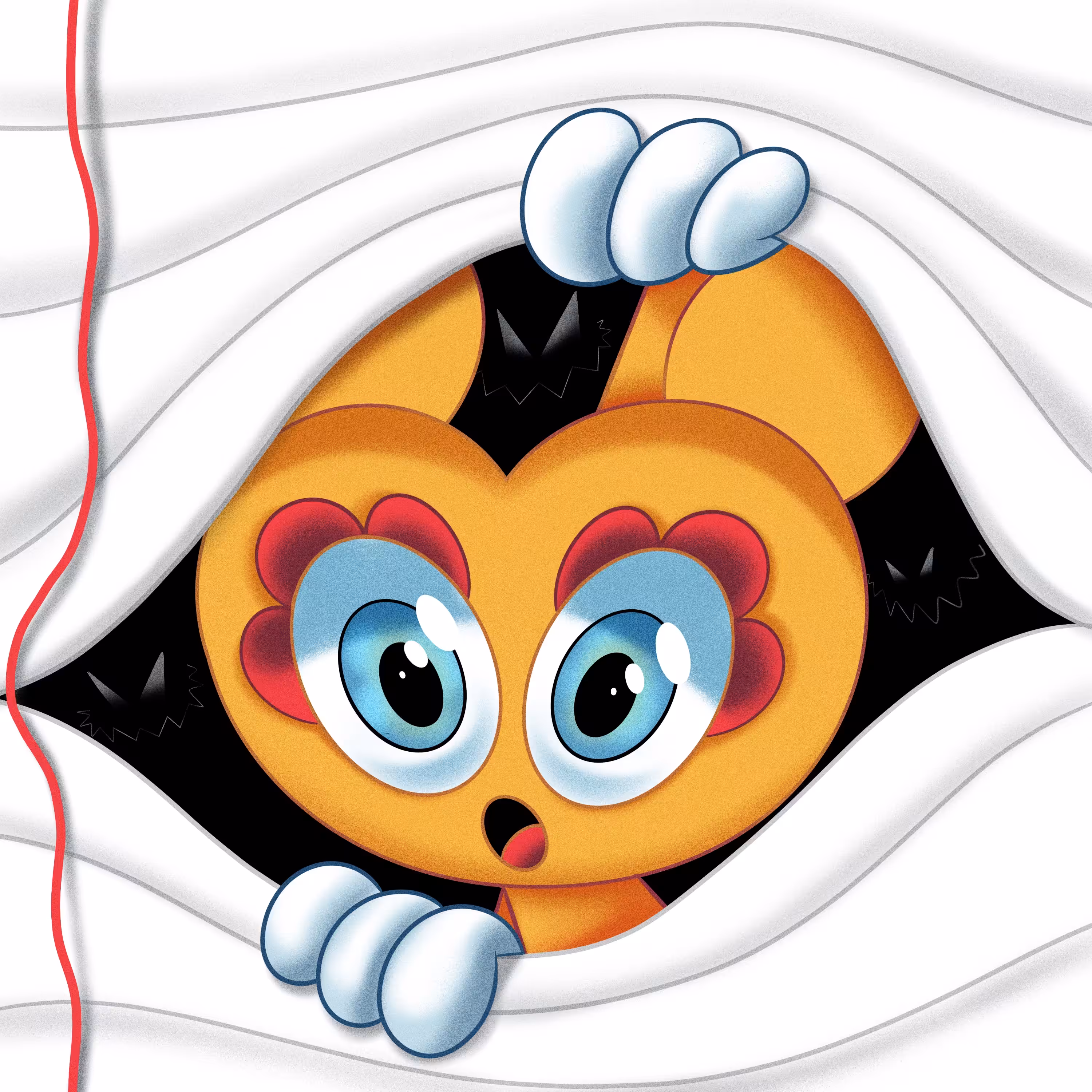 Curious Bep #30