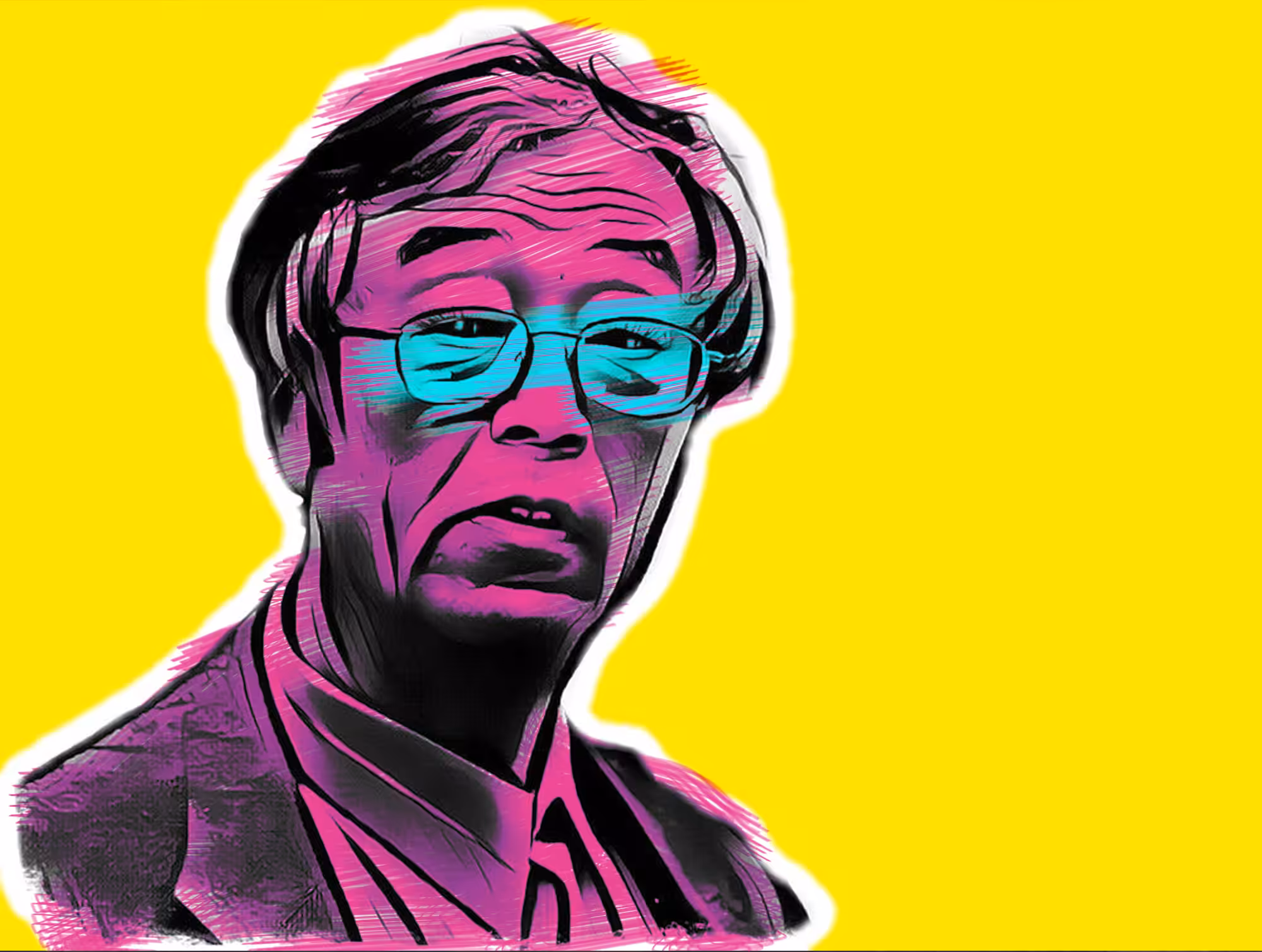 Satoshi Warhol Crypto Artist Masters