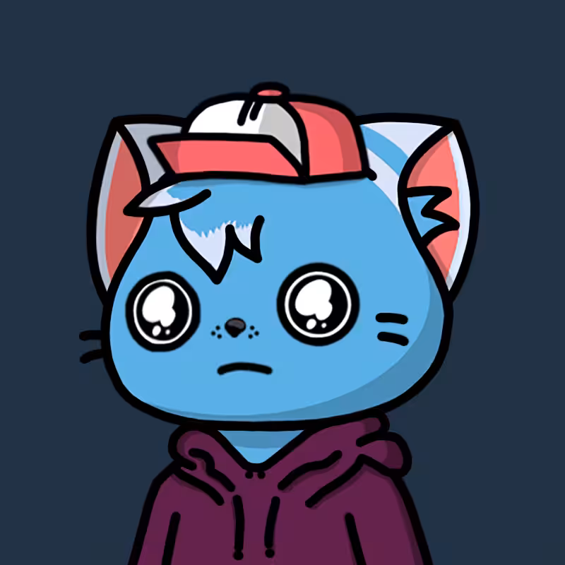 Fx Cool Cat #8