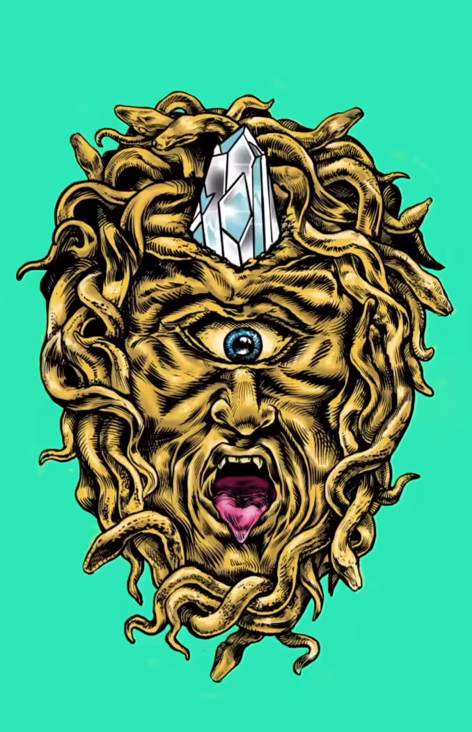 Lamour Supreme x Statik Selektah "See The Future” (1 of 1 Gold Edition)