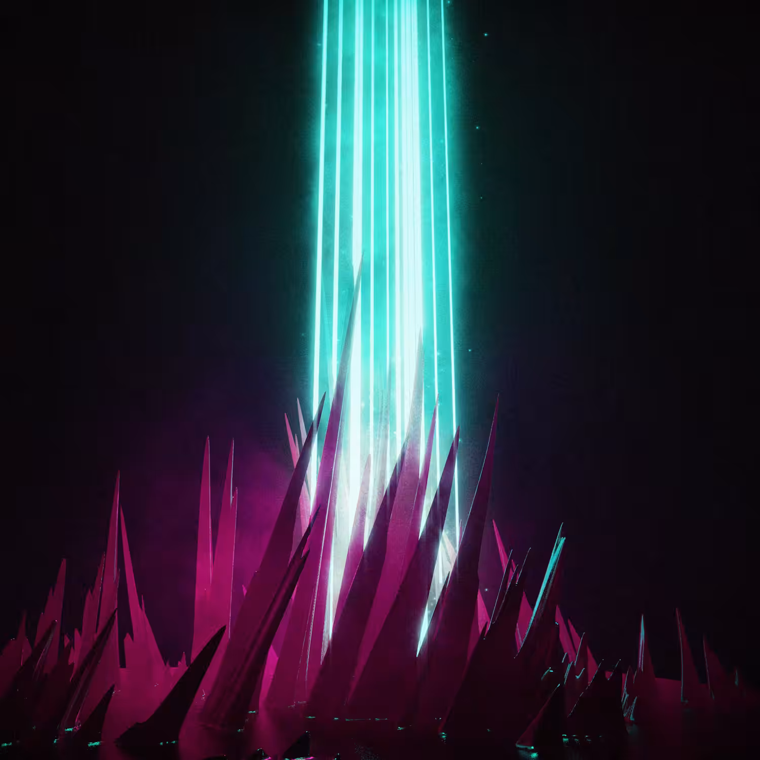 Amethyst System 04 - Regeneration