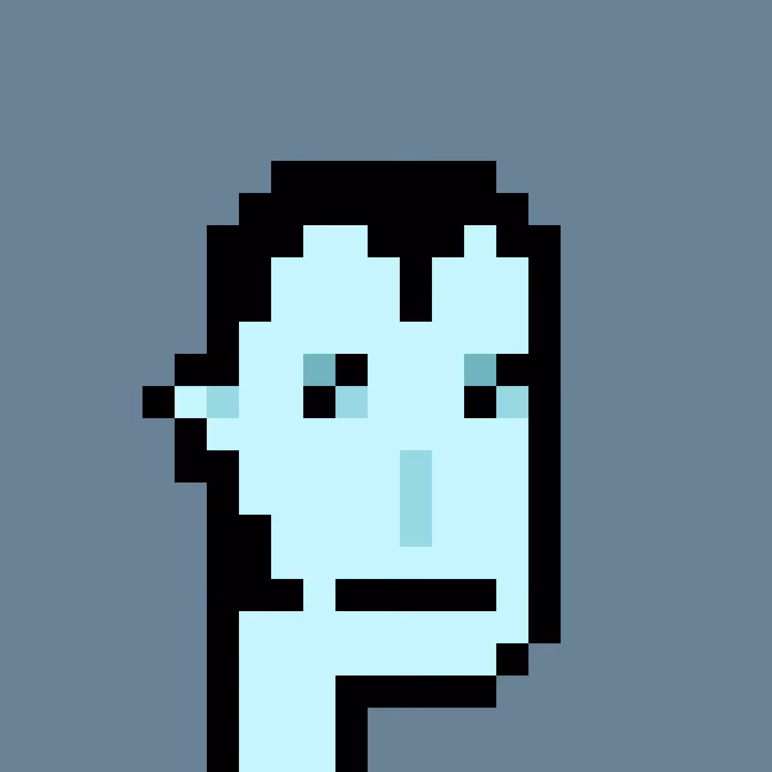 MissingPunk #36