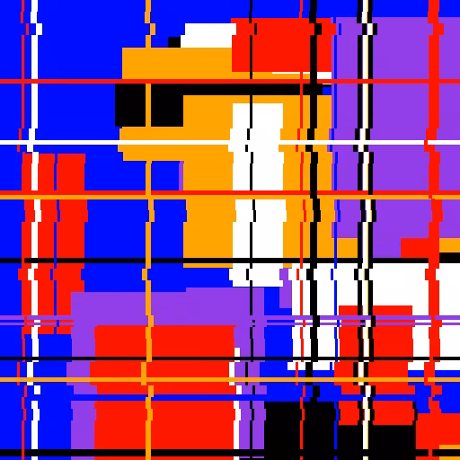 Chromatic Chaos #6295