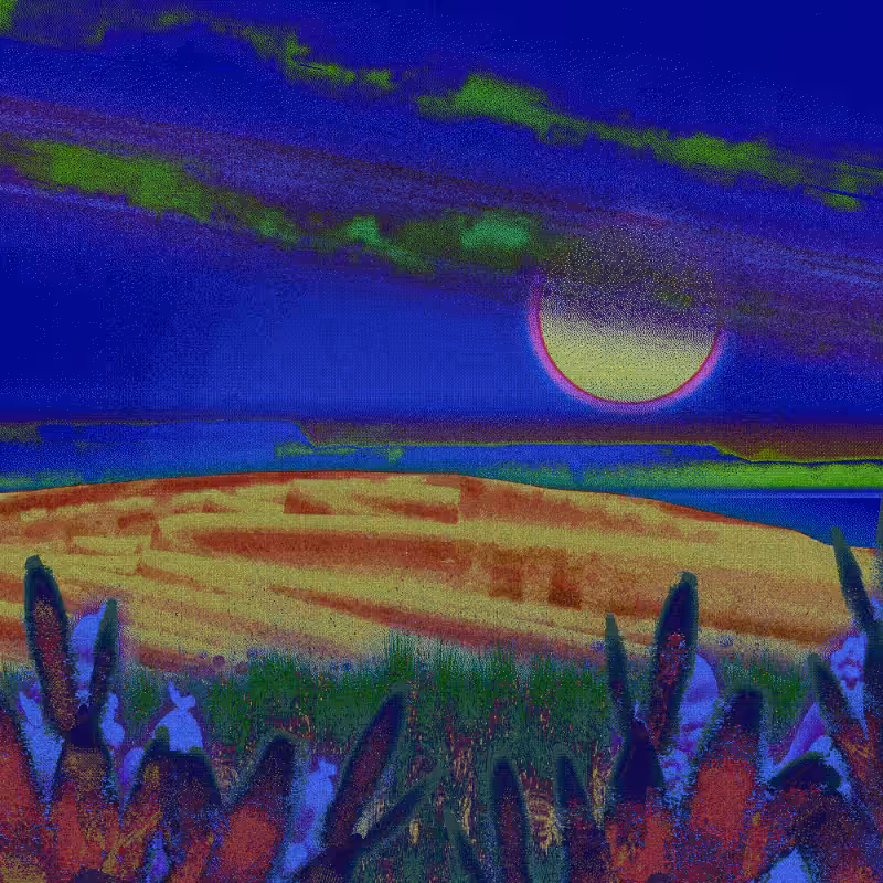 Onablo's Meadow #40
