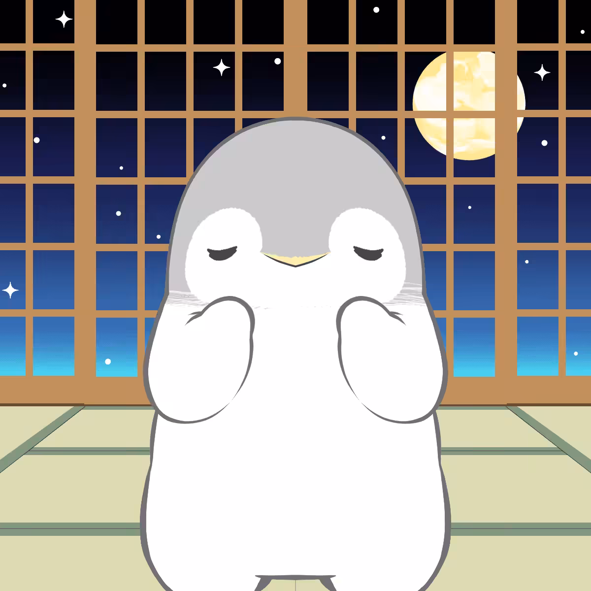 Tiny Penpen #1092