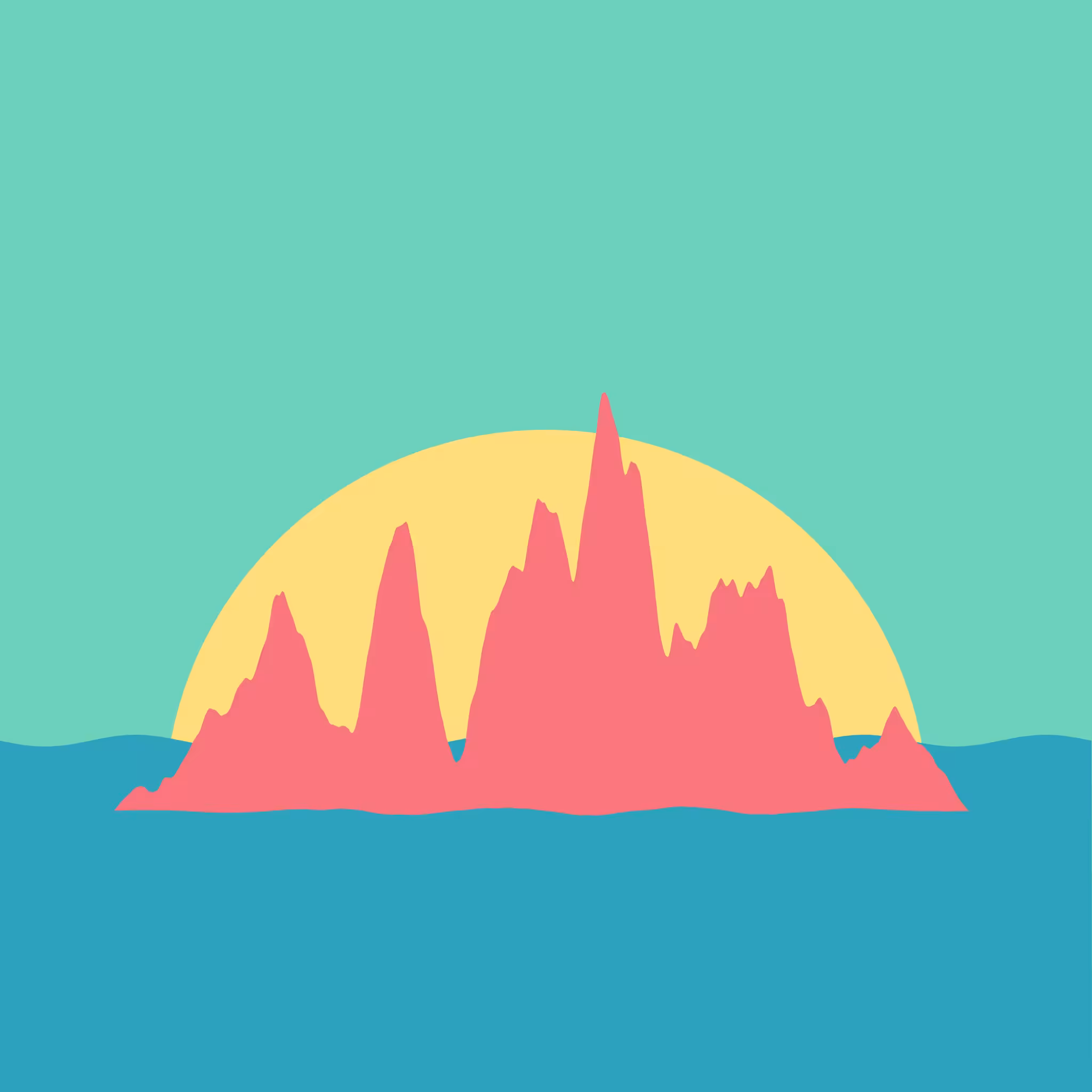 Islandscape #24