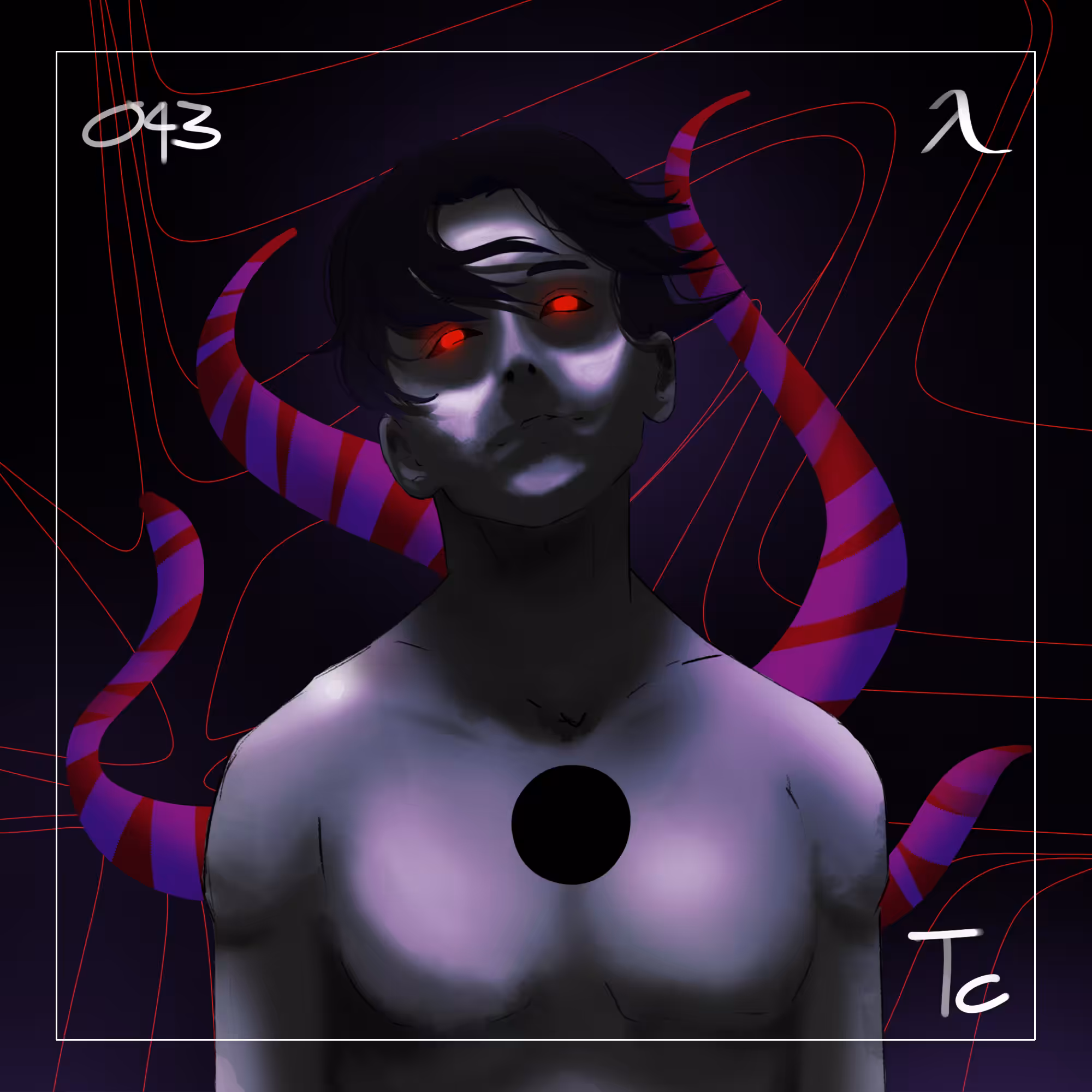 D=cayed No.01 - Tc λ