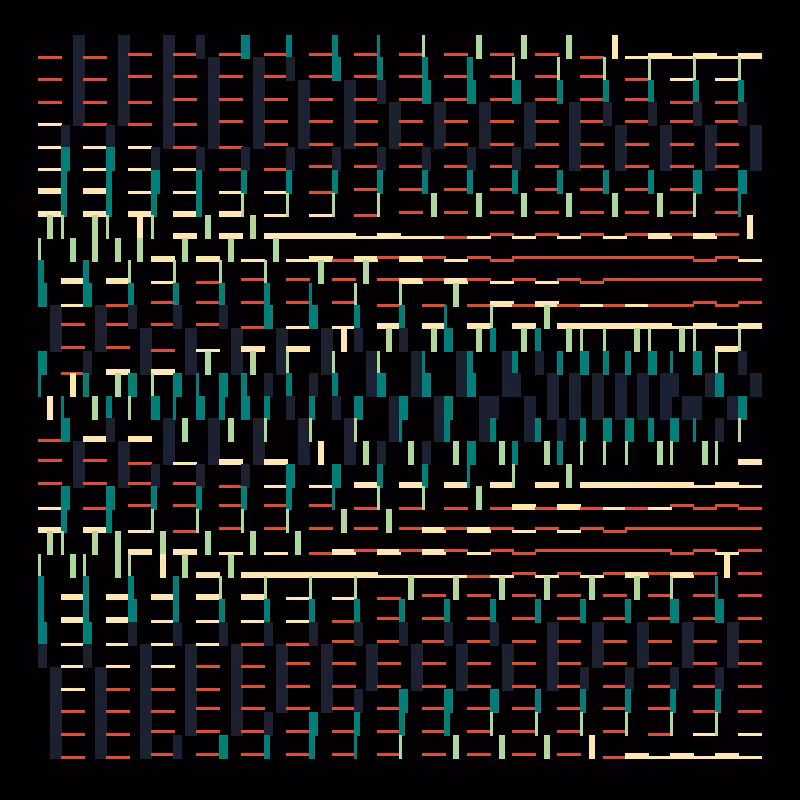 Space Reflections #135