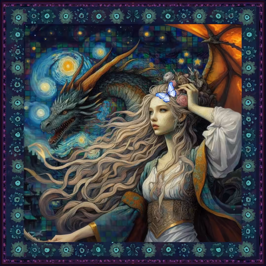 👑The Dragon Queen👑, RILNZ #03