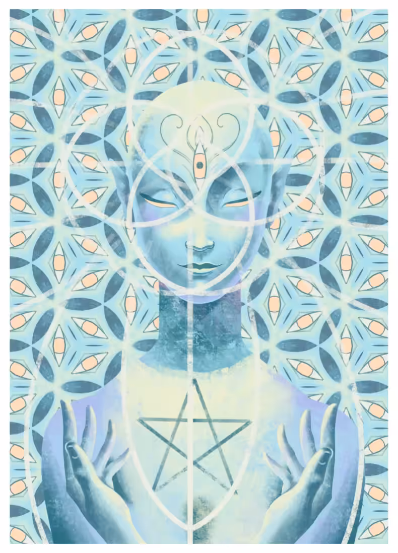 --Pentagram--