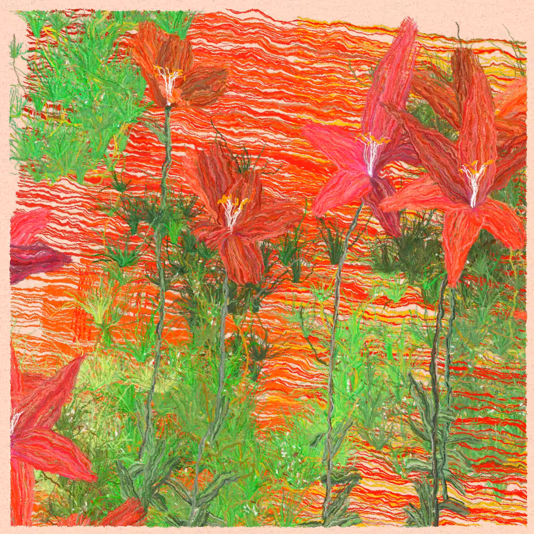 The Soul of Flowers #14