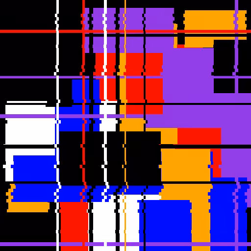 Chromatic Chaos #4811