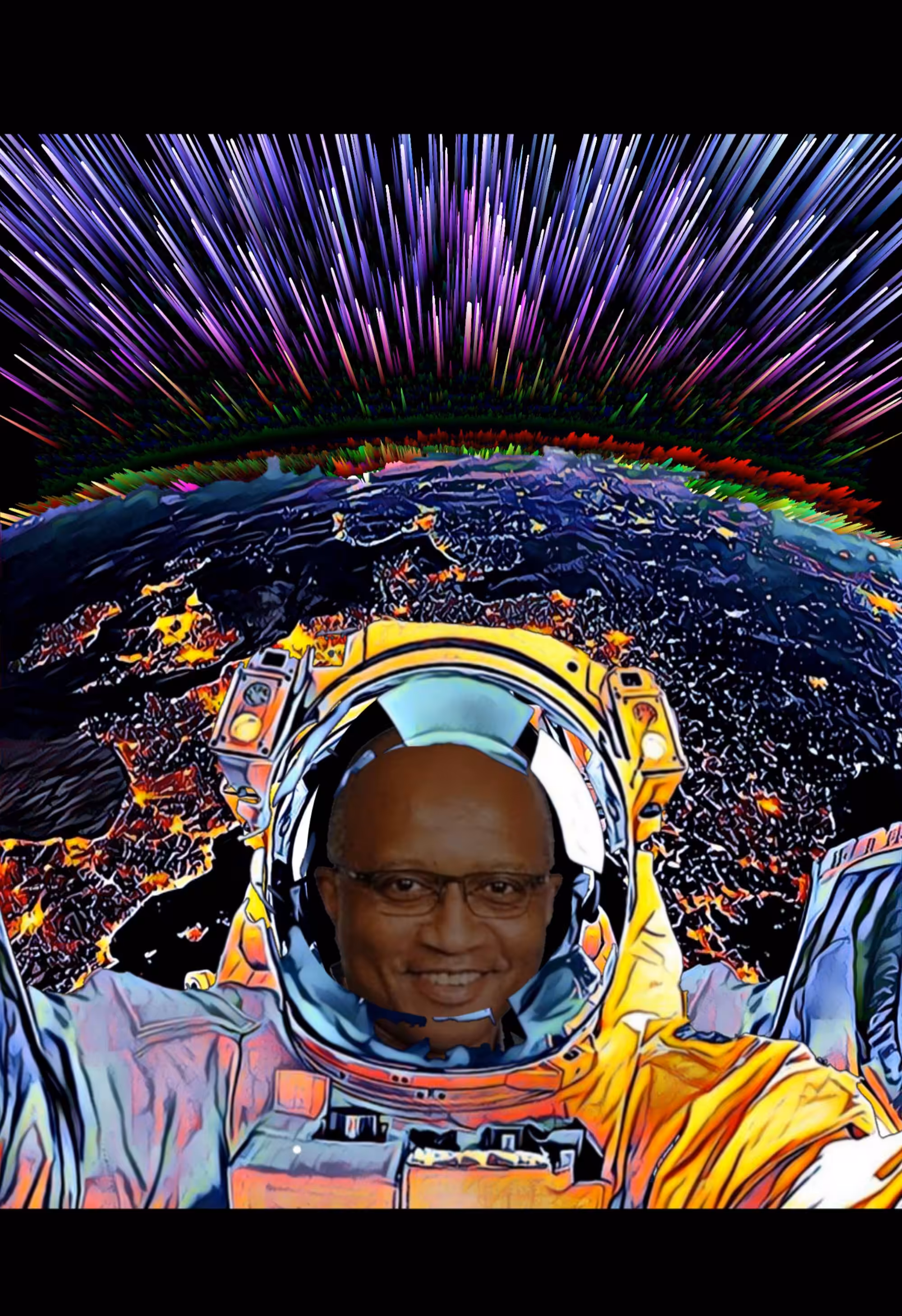 Summer Break in Space PFP