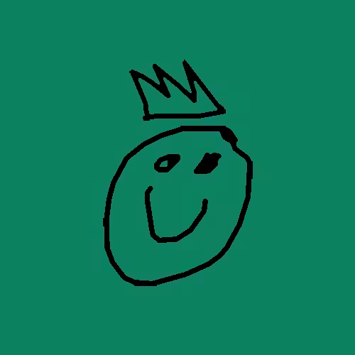 Basquiat Doodles: Basquiat #1620