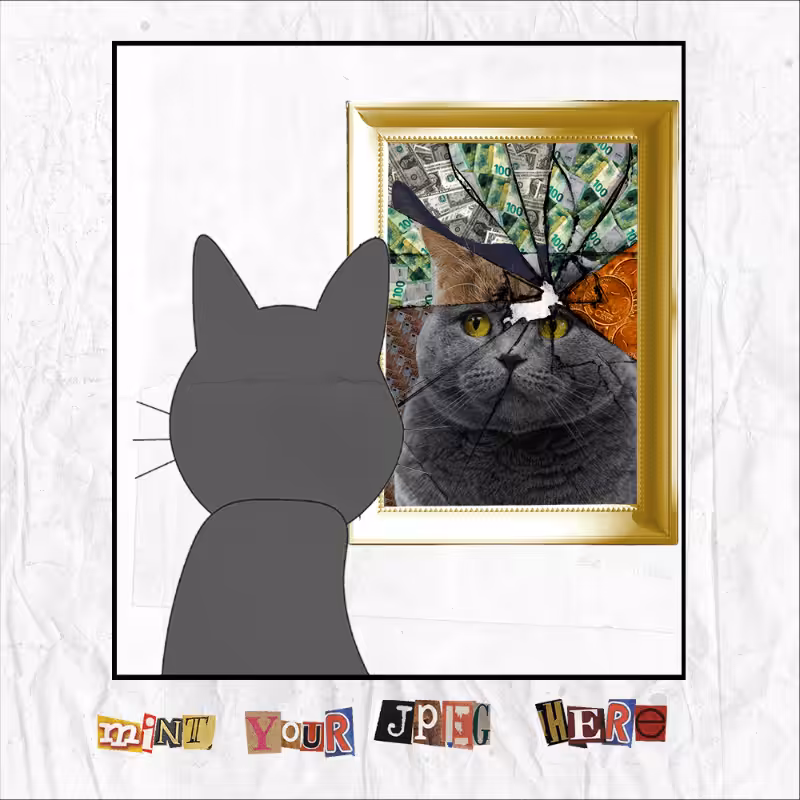 Paper Mirror #1
