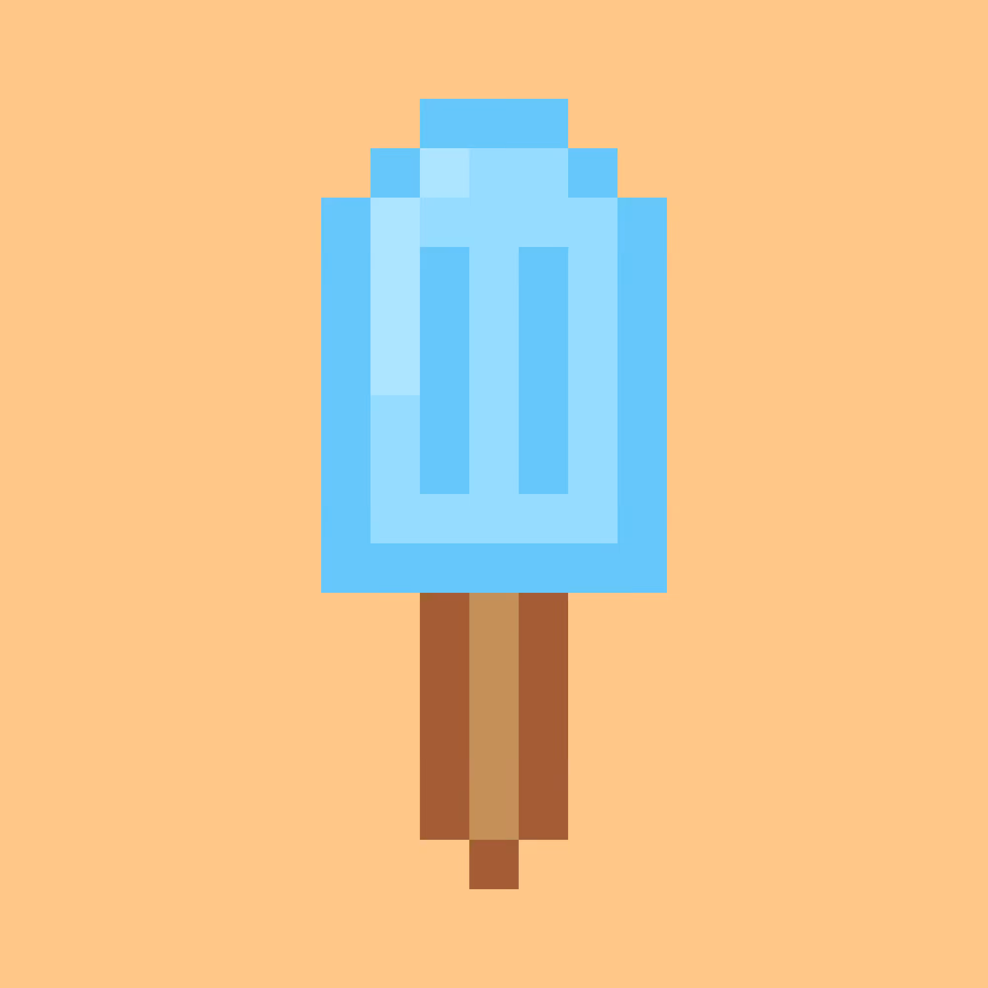 Pixel Pop No.4