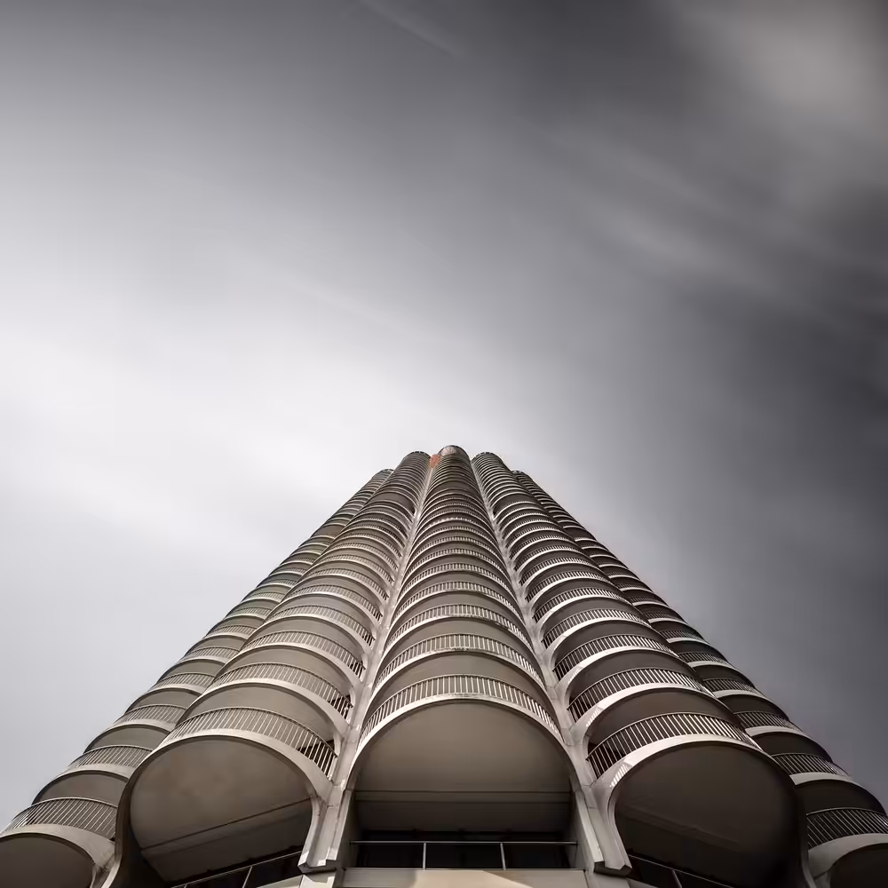 Hotelturm Augsburg #1