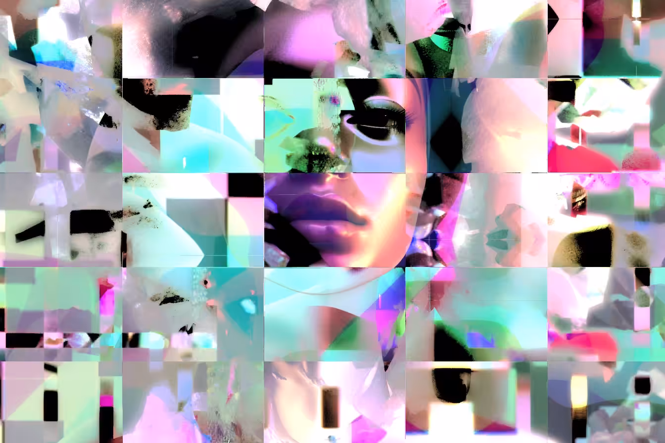 Confetti AE