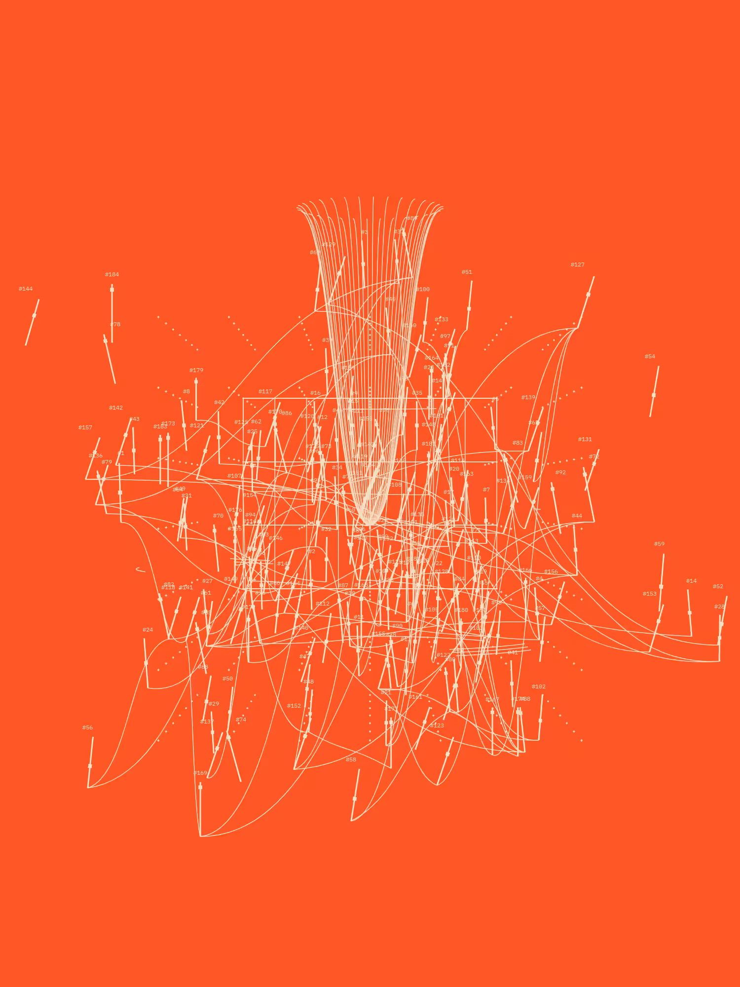 Symphony for n Metronomes #184