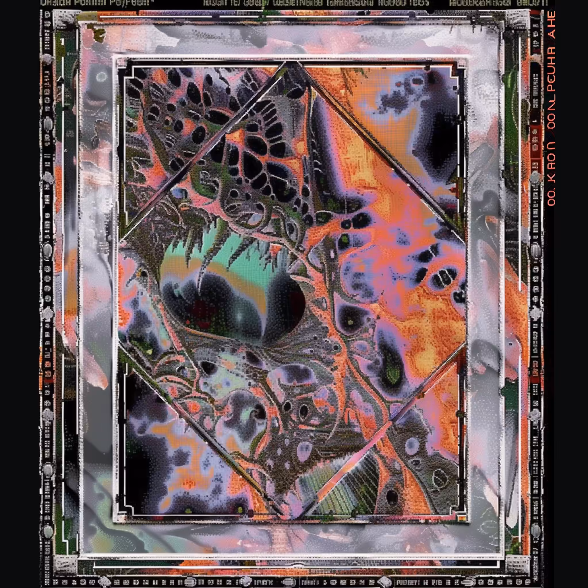 añidught tapestry