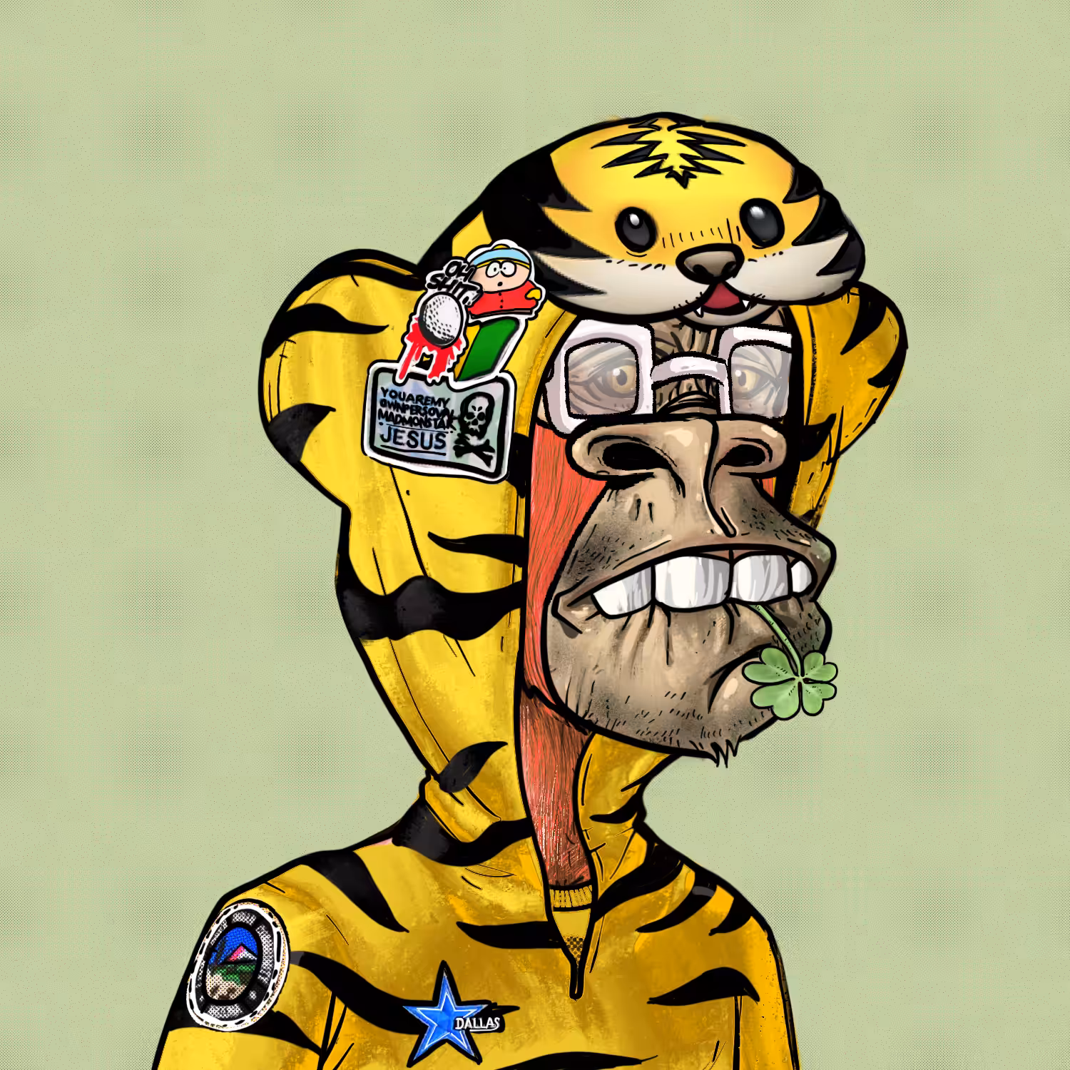Bored Ape #27