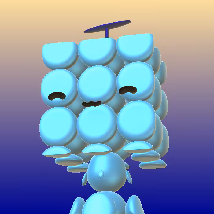 SHADER HEADZ #775