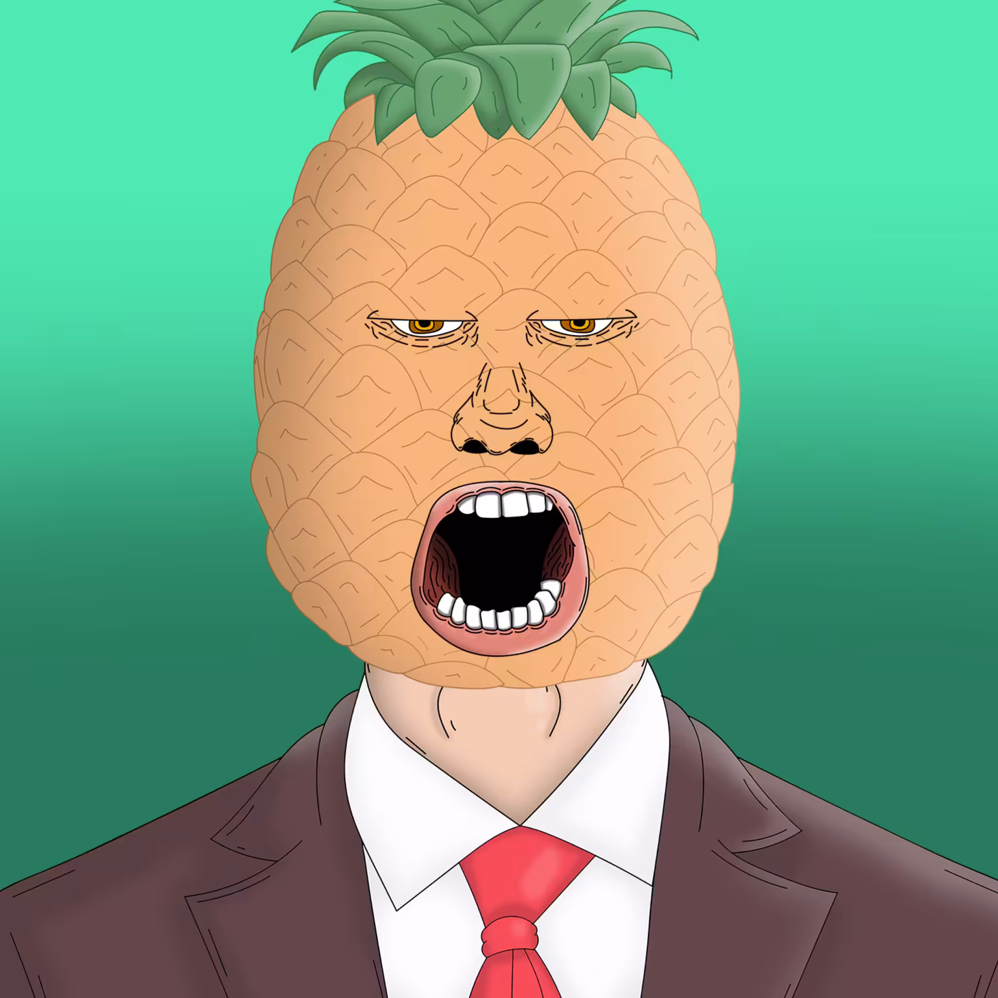 Fruity Boys #301