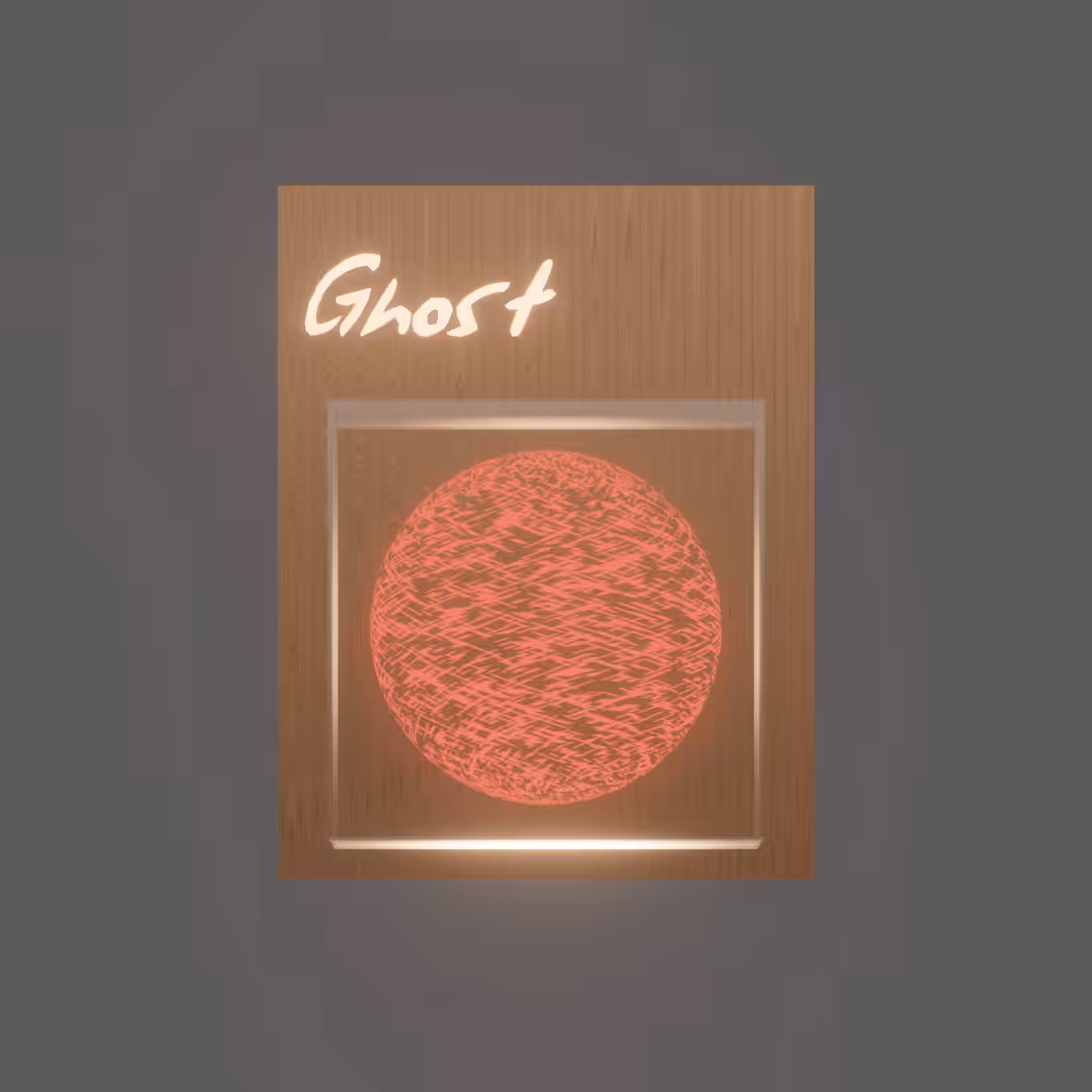 Ghost Marble