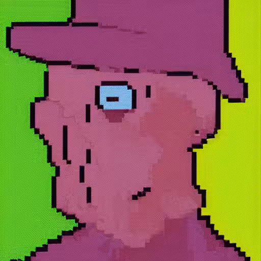 'create random character' #109