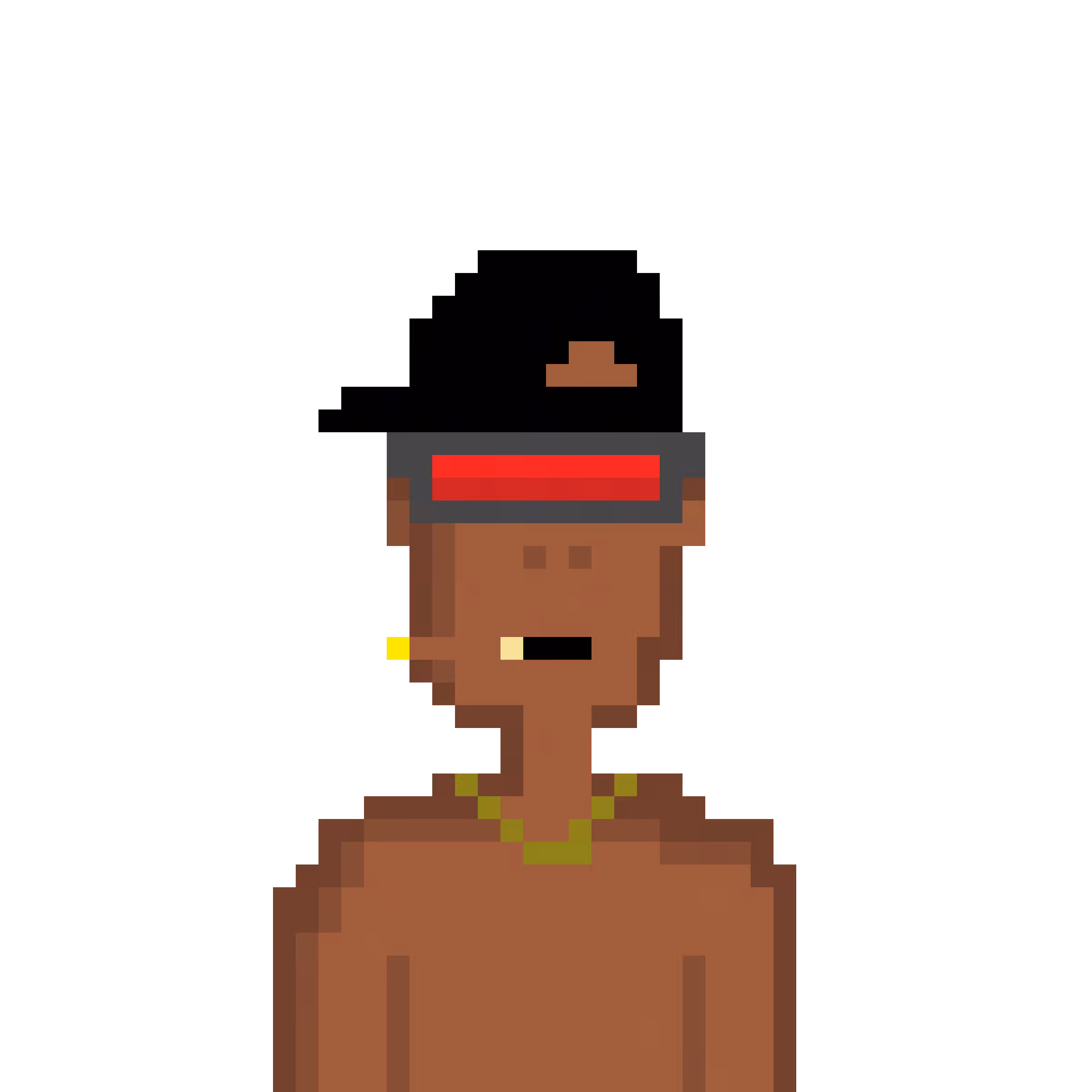 Dank Pixel Gods: Dank Pixel God #4571