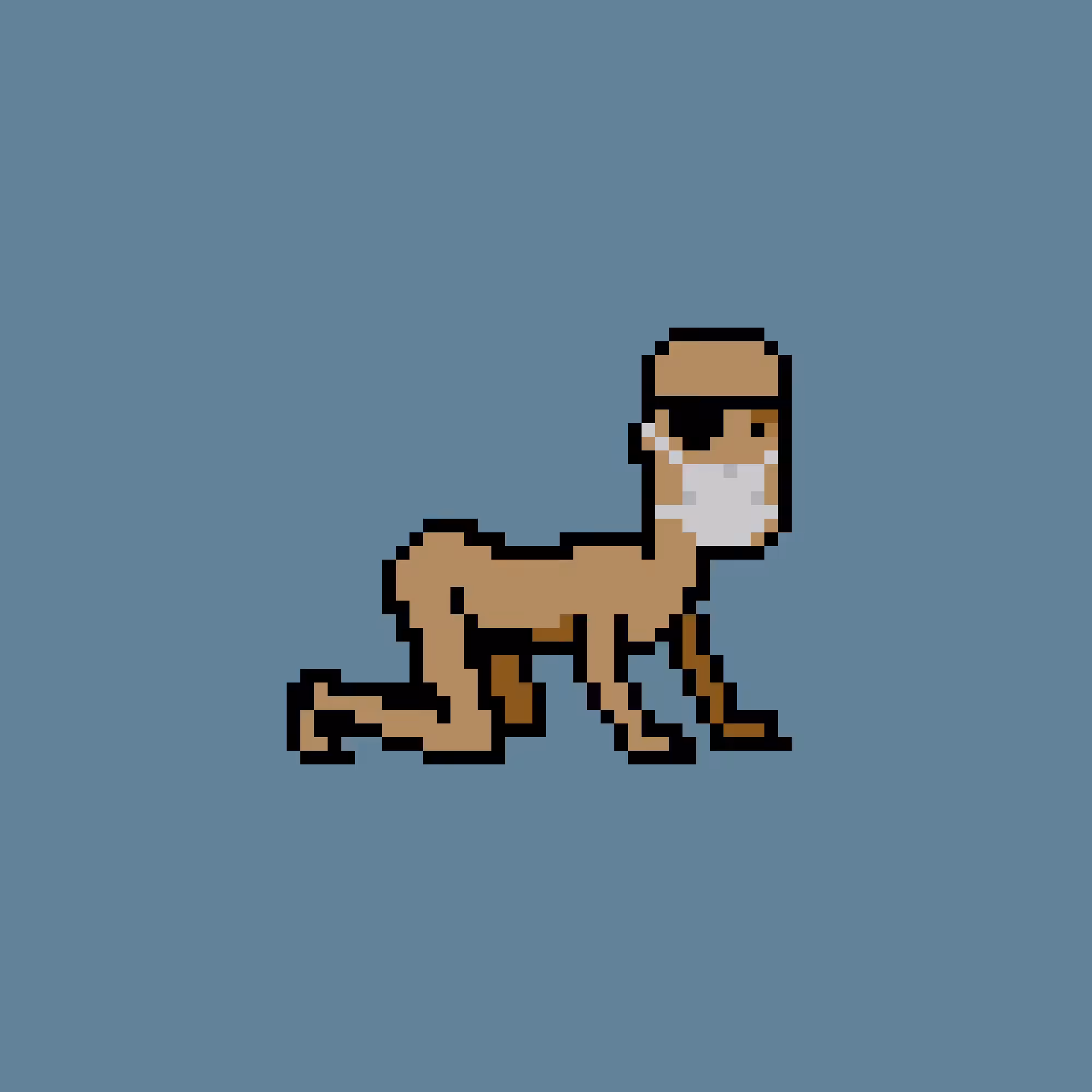 CrawlingPunks: CrawlingPunk #630