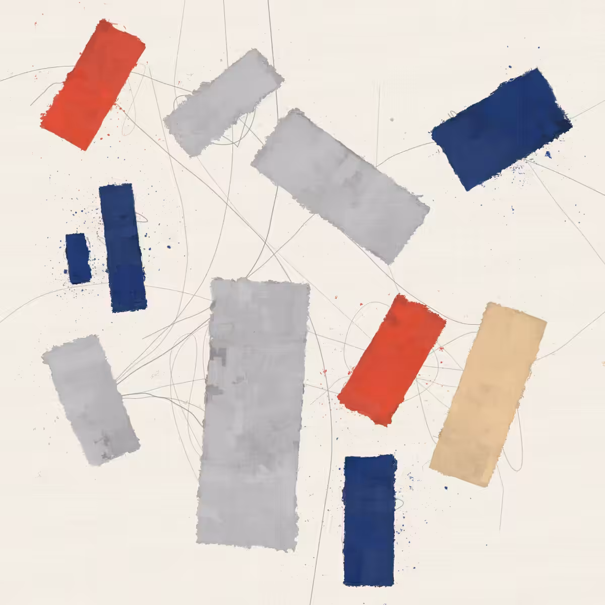 Disjoint and Disoriented #130