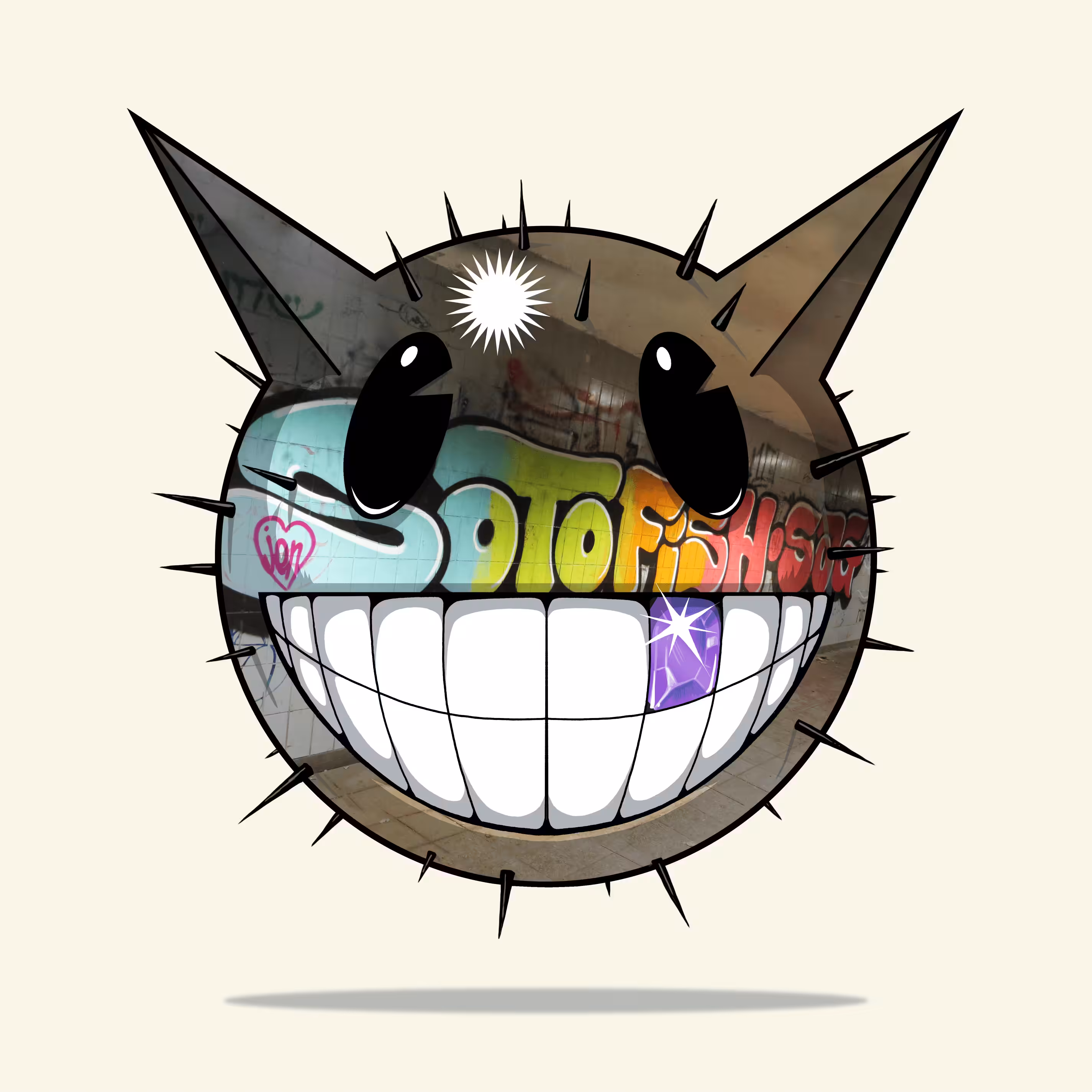 Graf Tunnel Sotofish