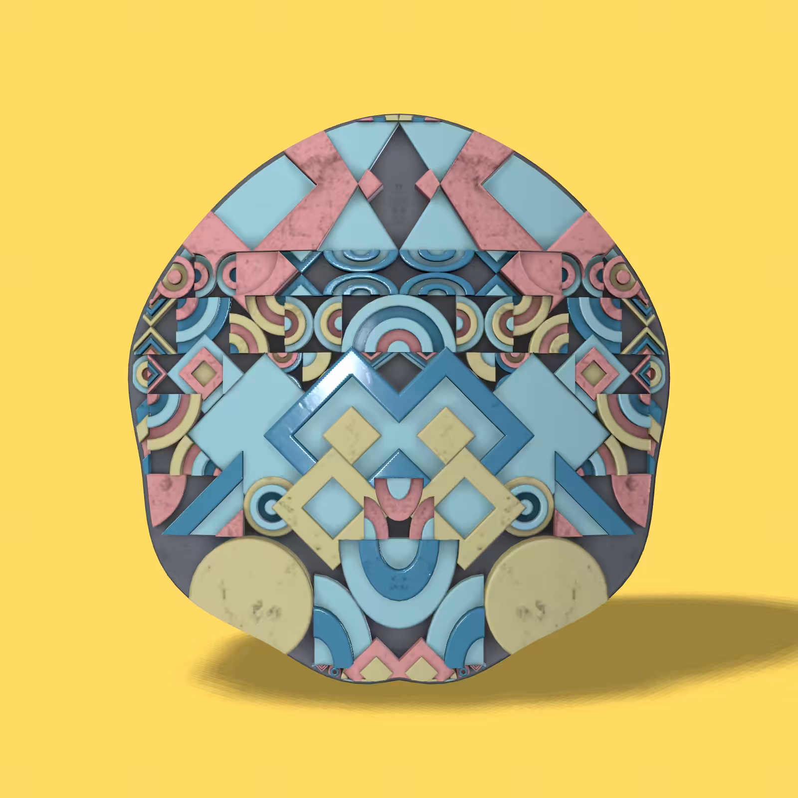3D Generativemasks #1892