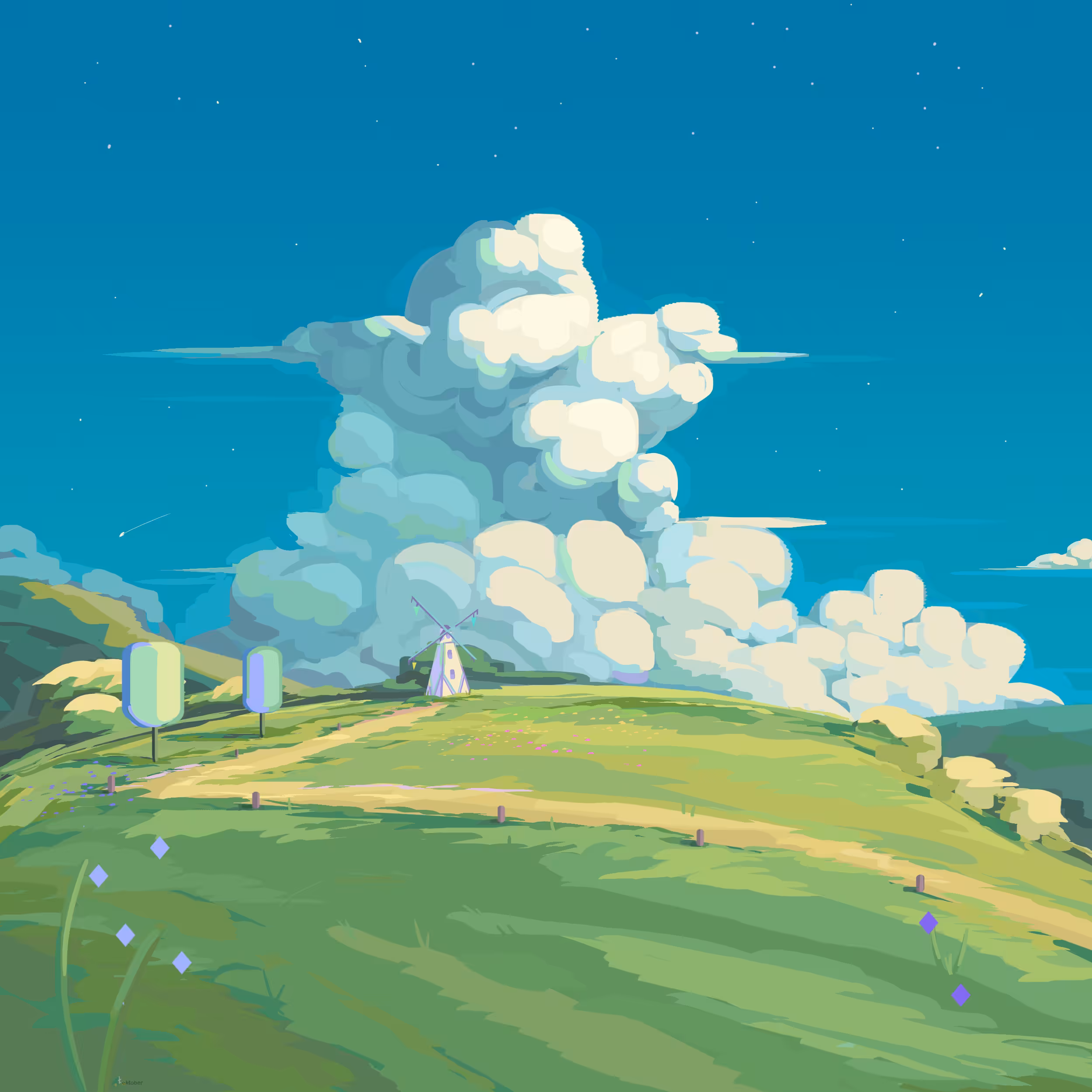 Big Cloud
