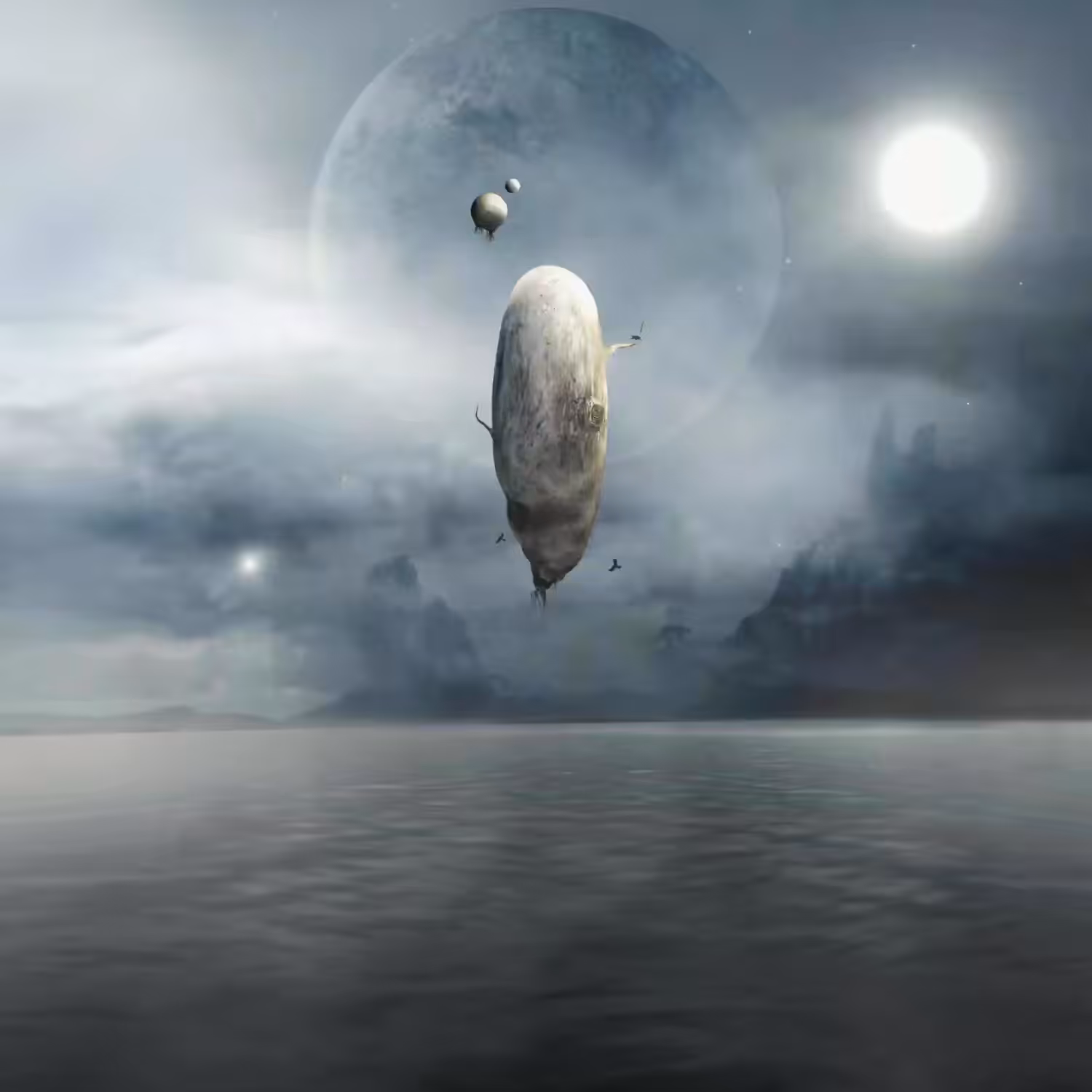 Luna Monolith